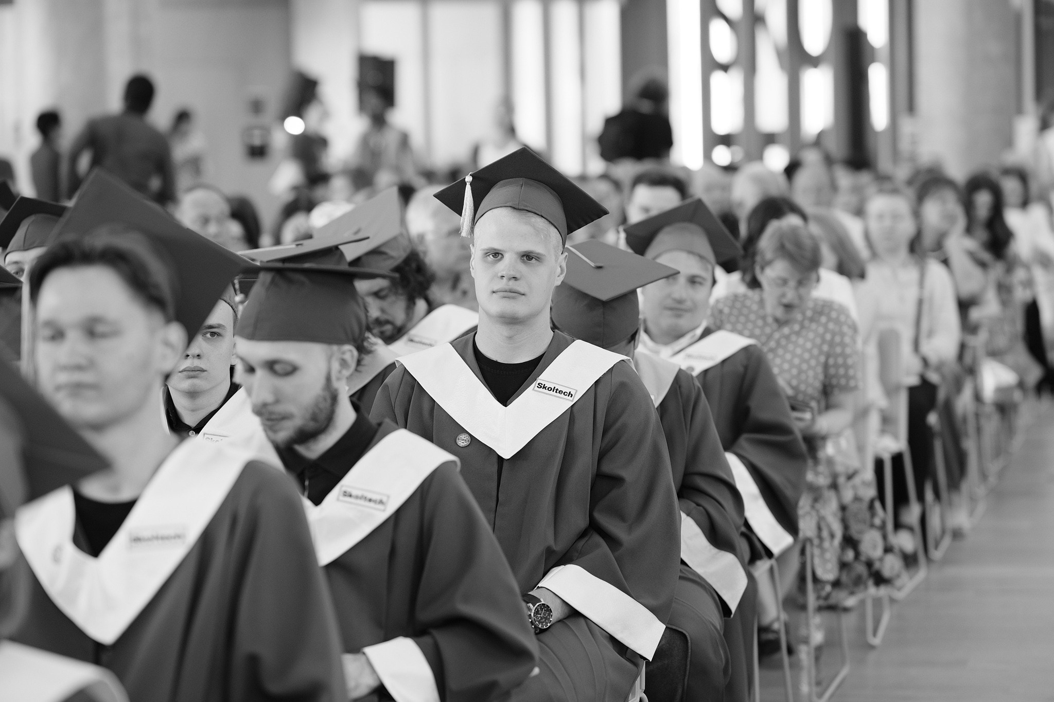 Skoltech Class of 24. Профессиональный фотограф в Москве Павел Жданов