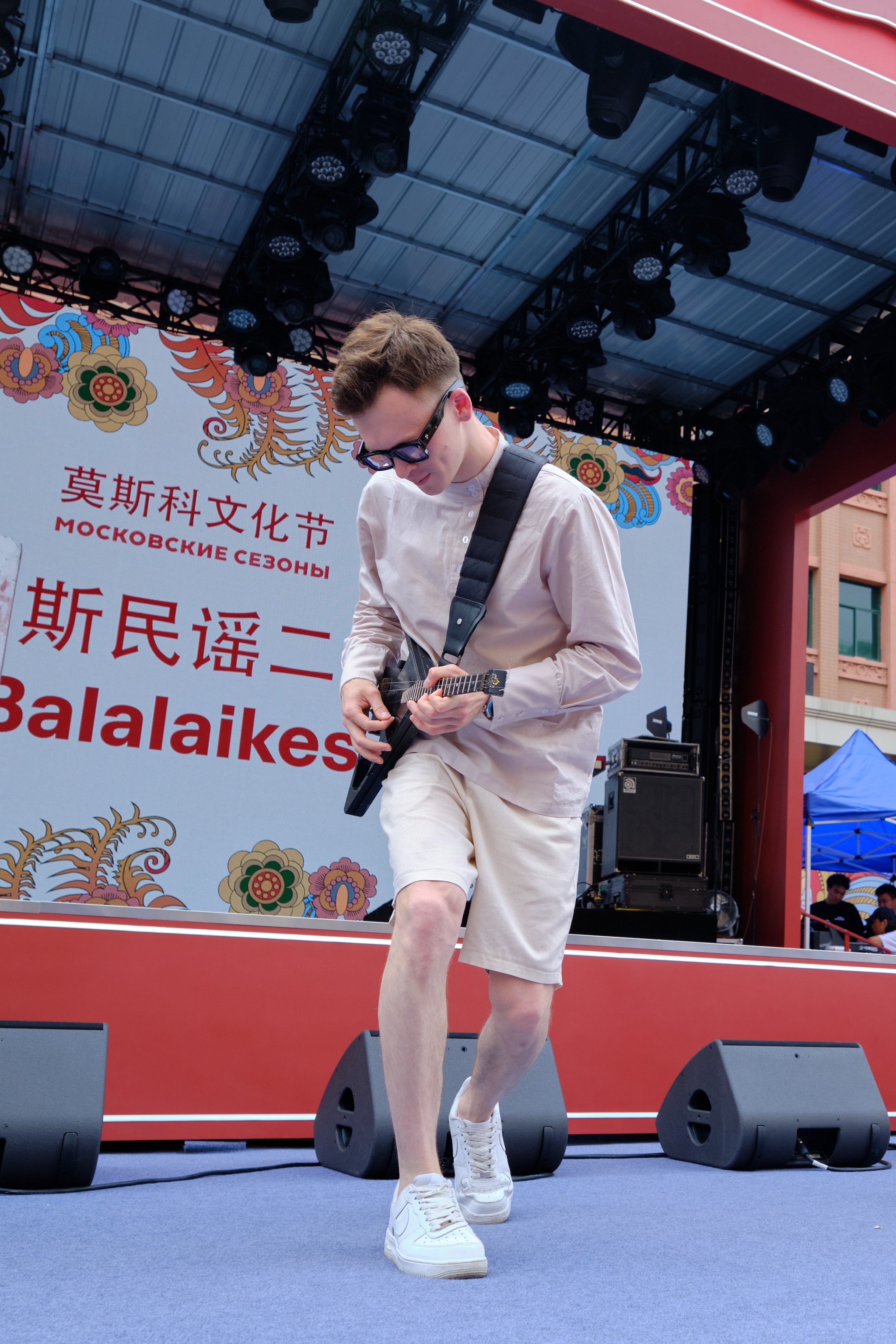 Фестиваль «Московские сезоны» в Пекине. Профессиональный фотограф в Москве Павел Жданов