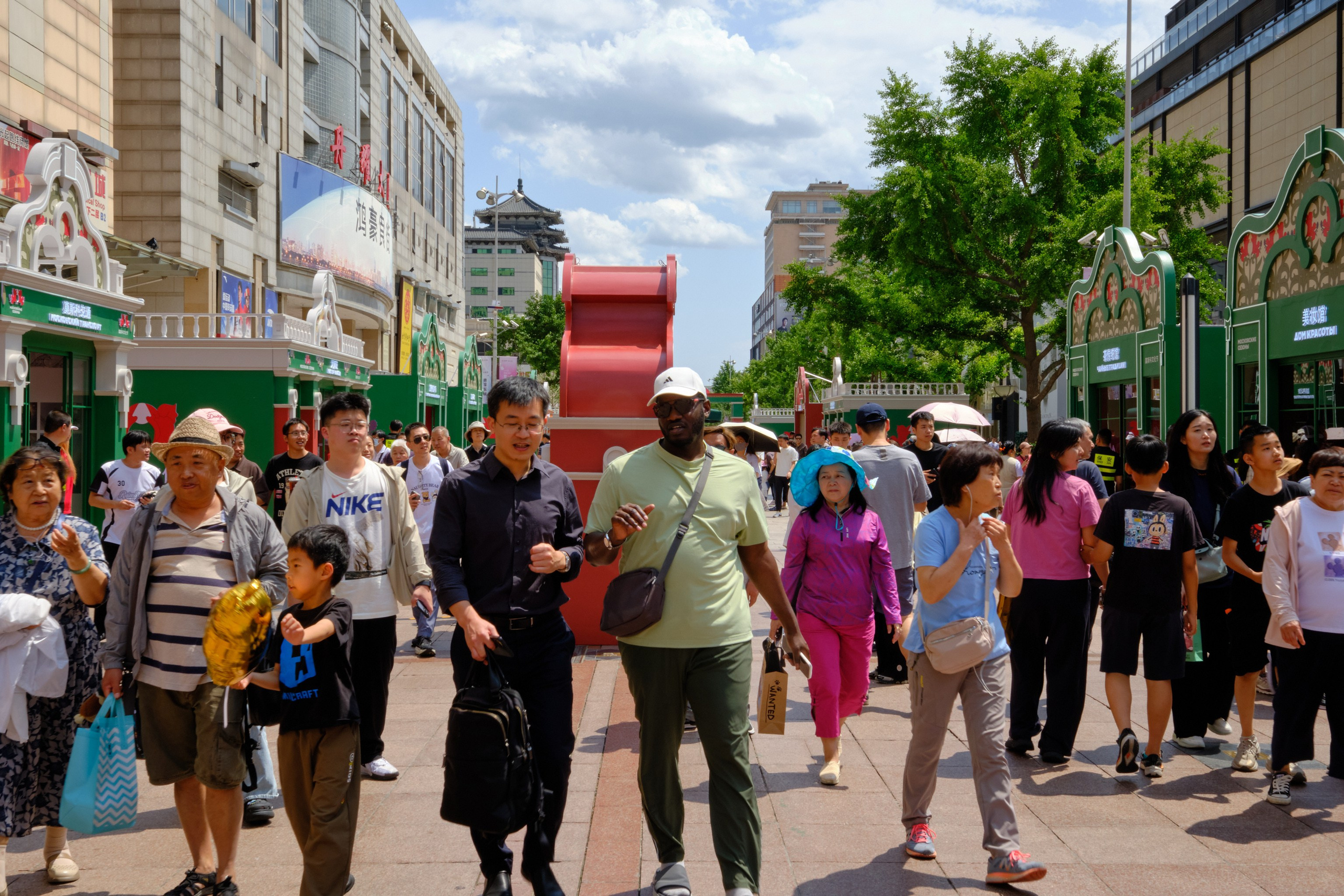 Фестиваль «Московские сезоны» в Пекине. Профессиональный фотограф в Москве Павел Жданов