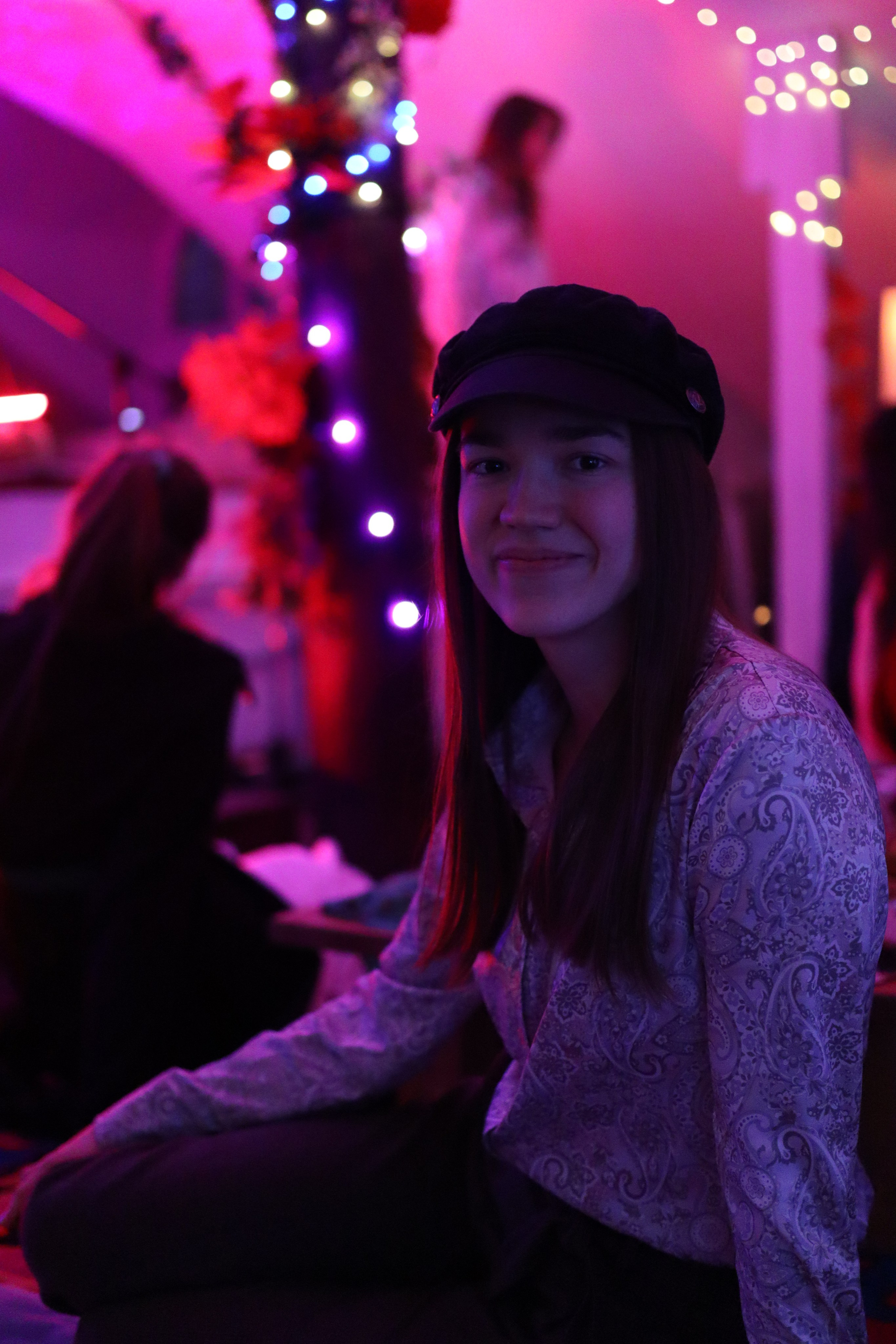 Вечер Созвучия 16.03 Энергия Баланса. Photo Ninja