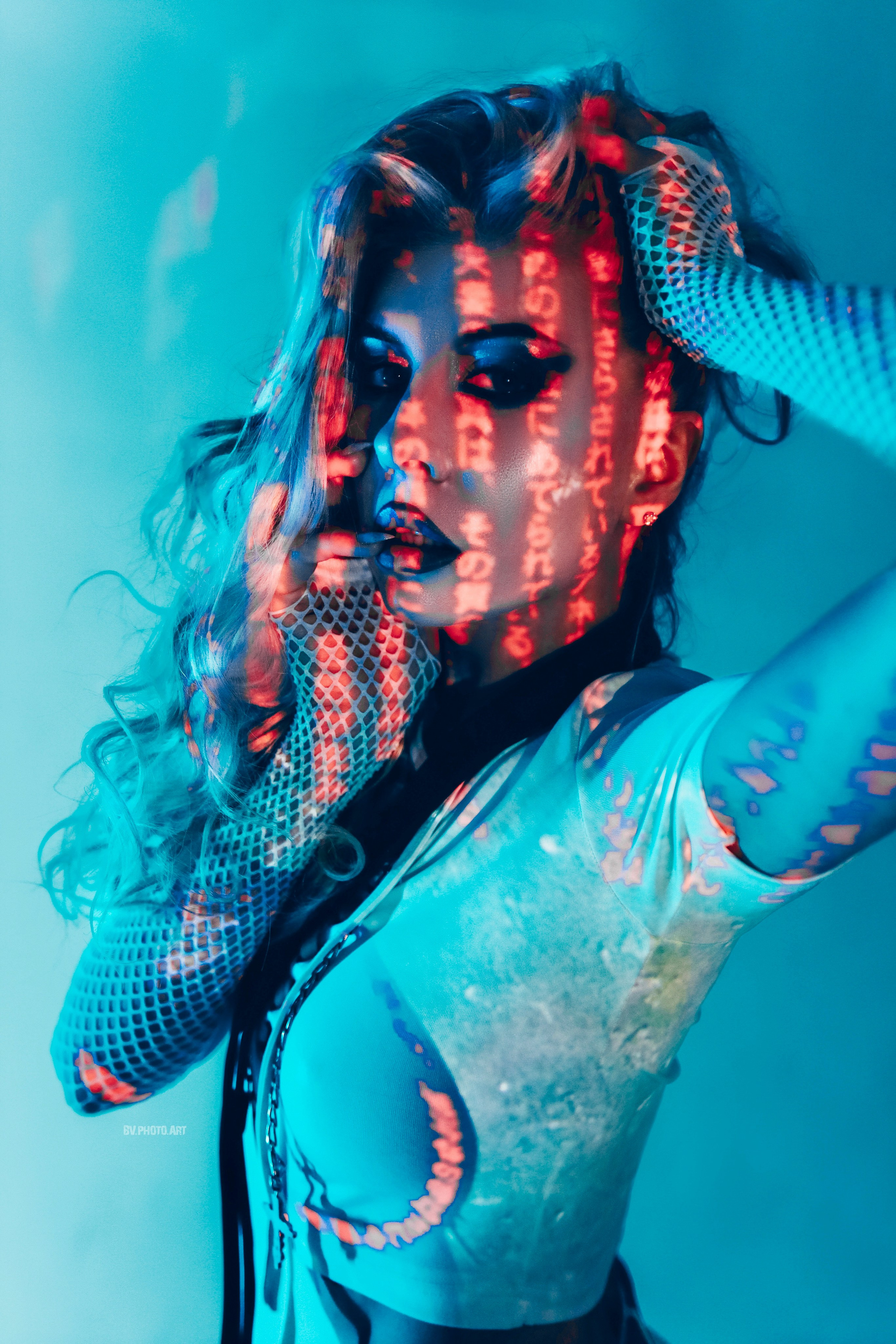 Аня LilGang. Дмитрий Лёвин — фотограф в Самаре