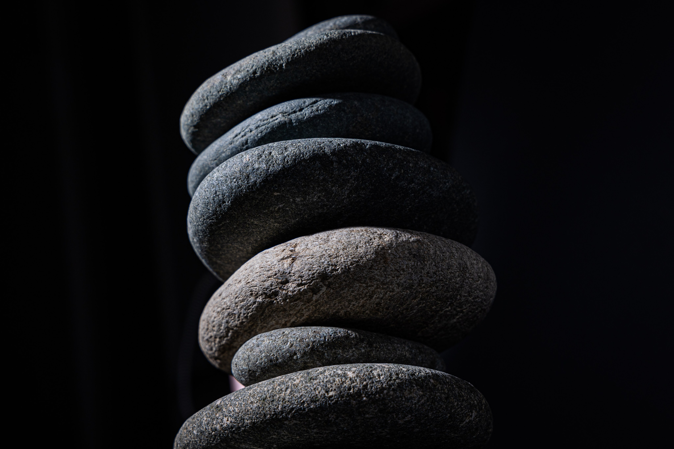 STONES. Фотограф Вадим Бодылев