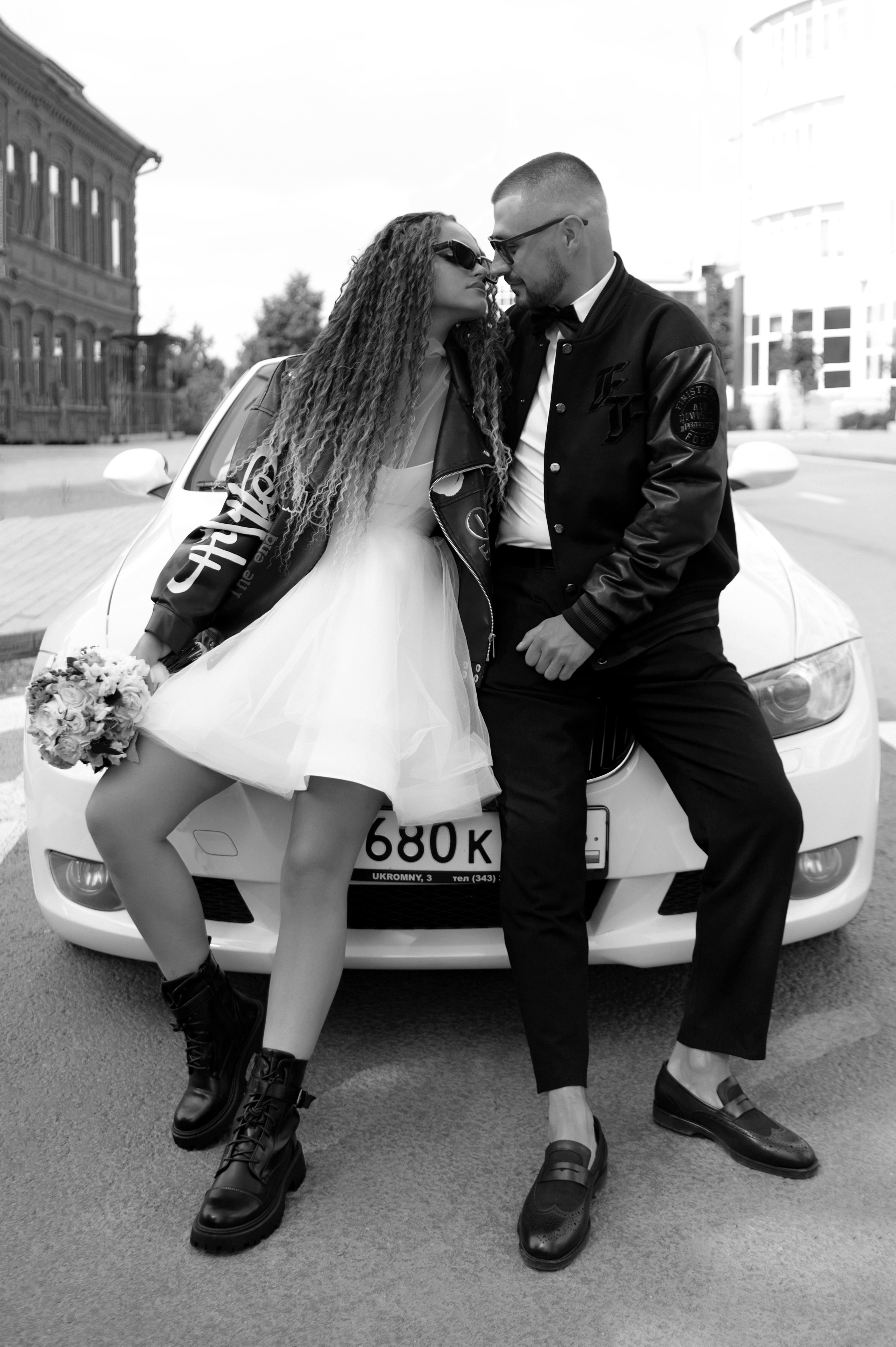 Макс и Катя. Фотограф Екатеринбург | Оля Макарова