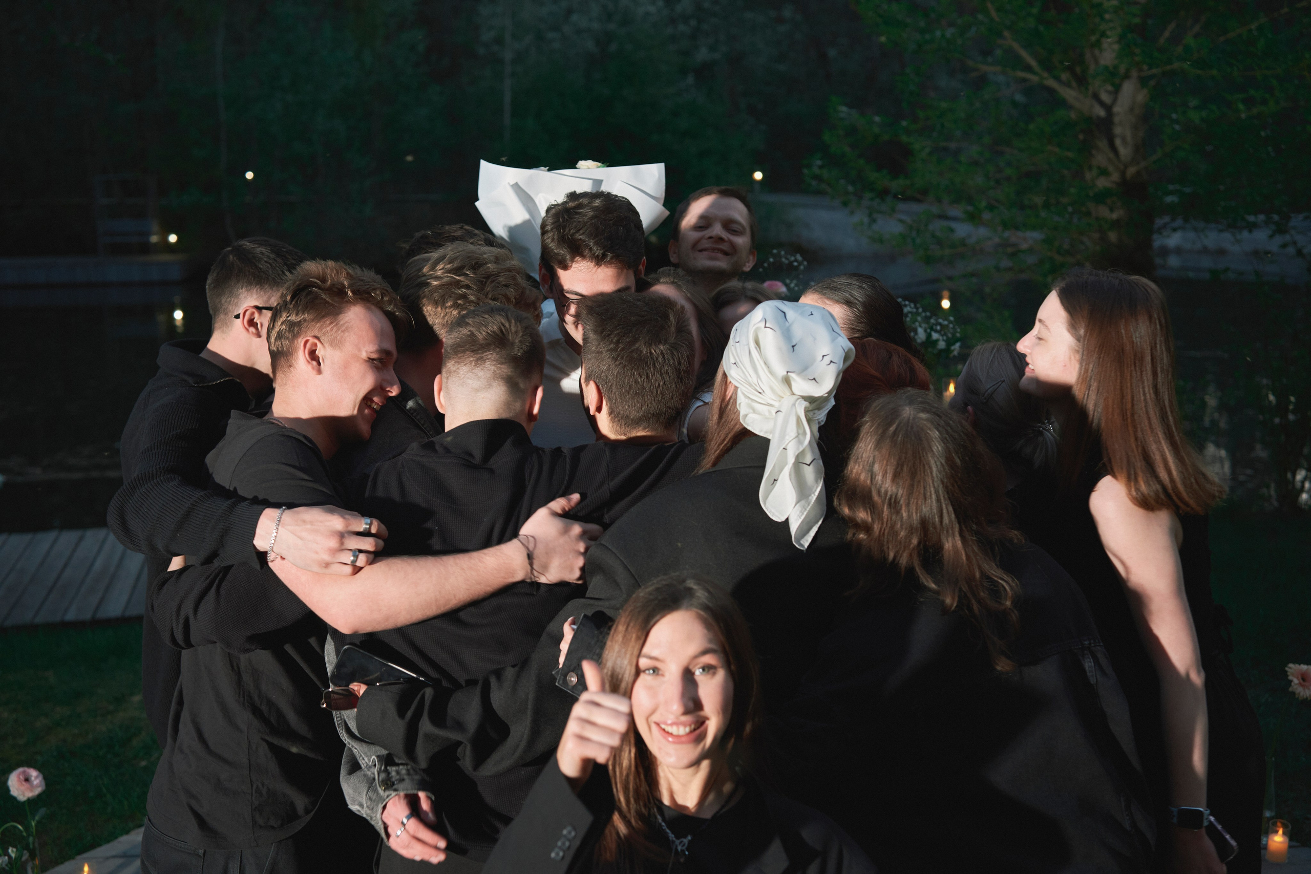 Она сказала да…. Николай Большаков