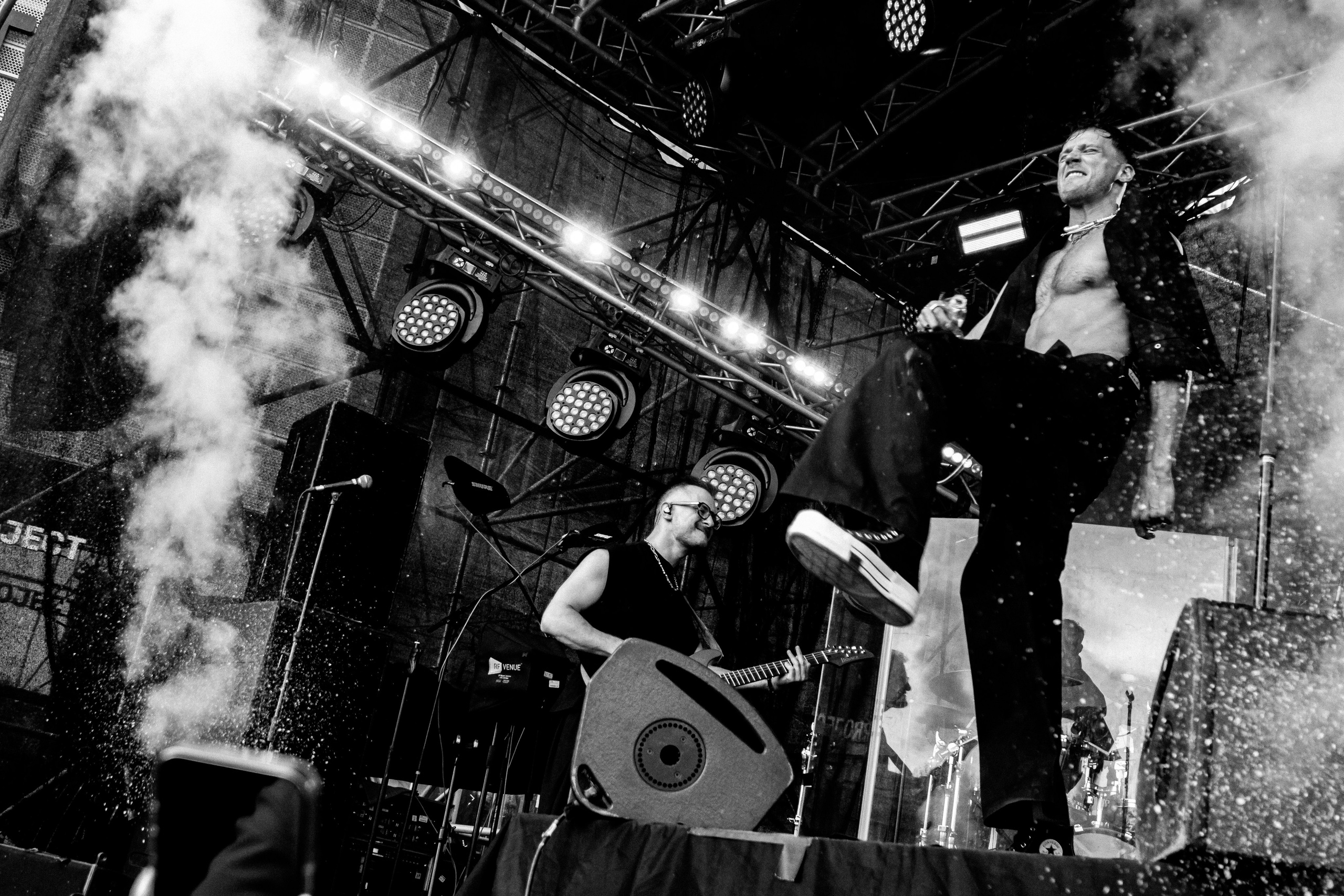 День рождения Veermall / Олег Майами & Ираклий. ФОТОГРАФ ЕКАТЕРИНБУРГ