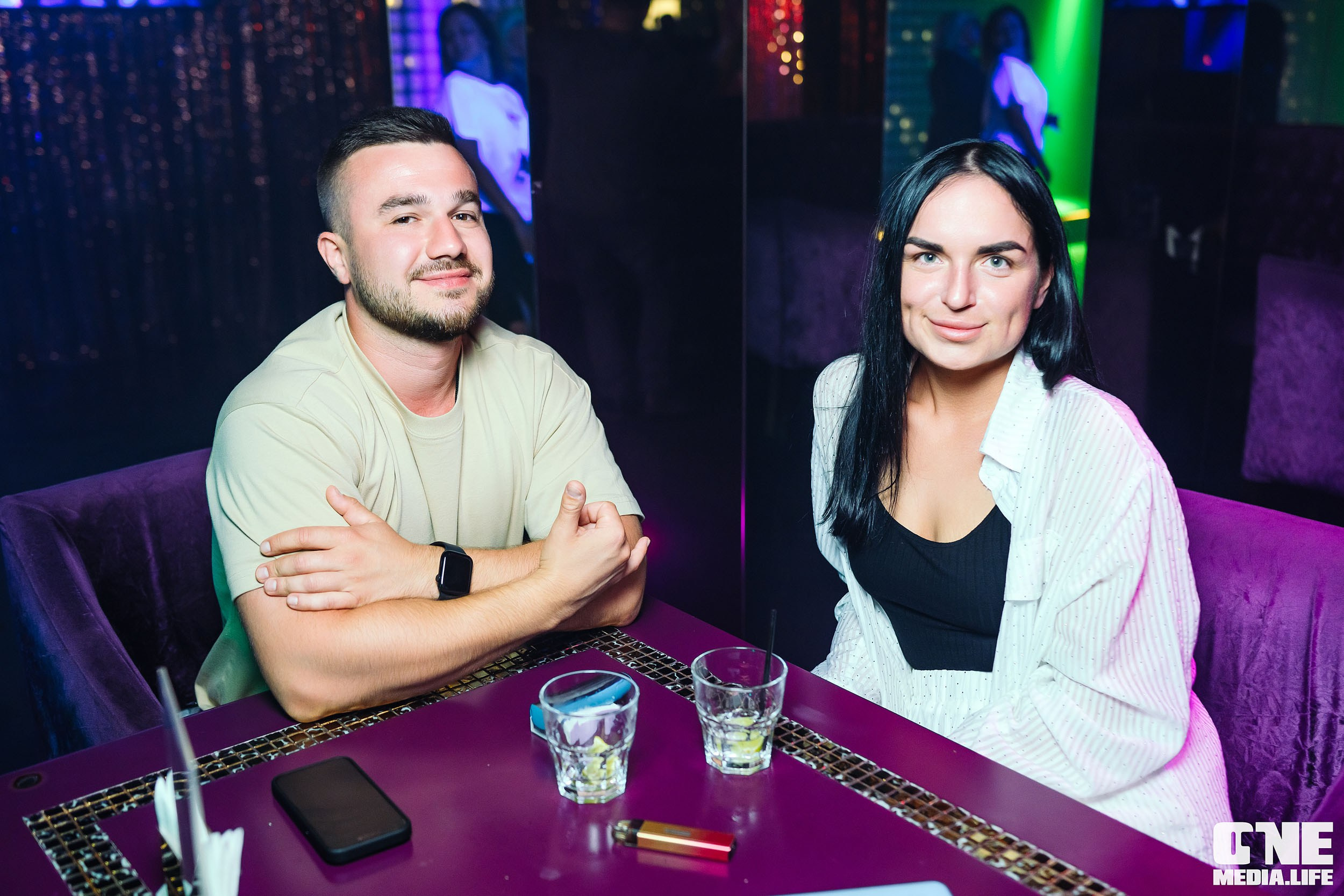 Фоторепортаж из караоке-клуба Эйфория. One Media Life: фоторепортажи, фотоотчеты с мероприятий и заведений