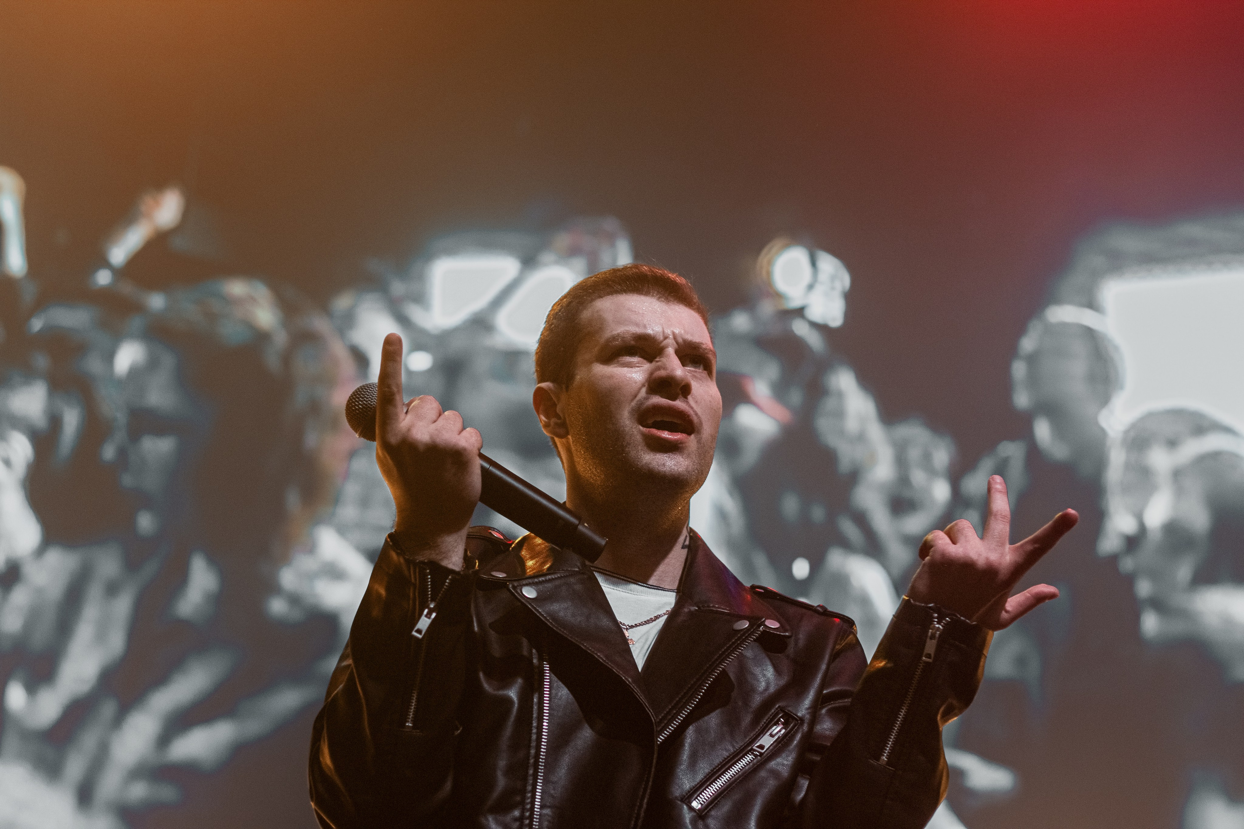 DEAD BLONDE/GSPD’22. RUSLAN ROZANOV