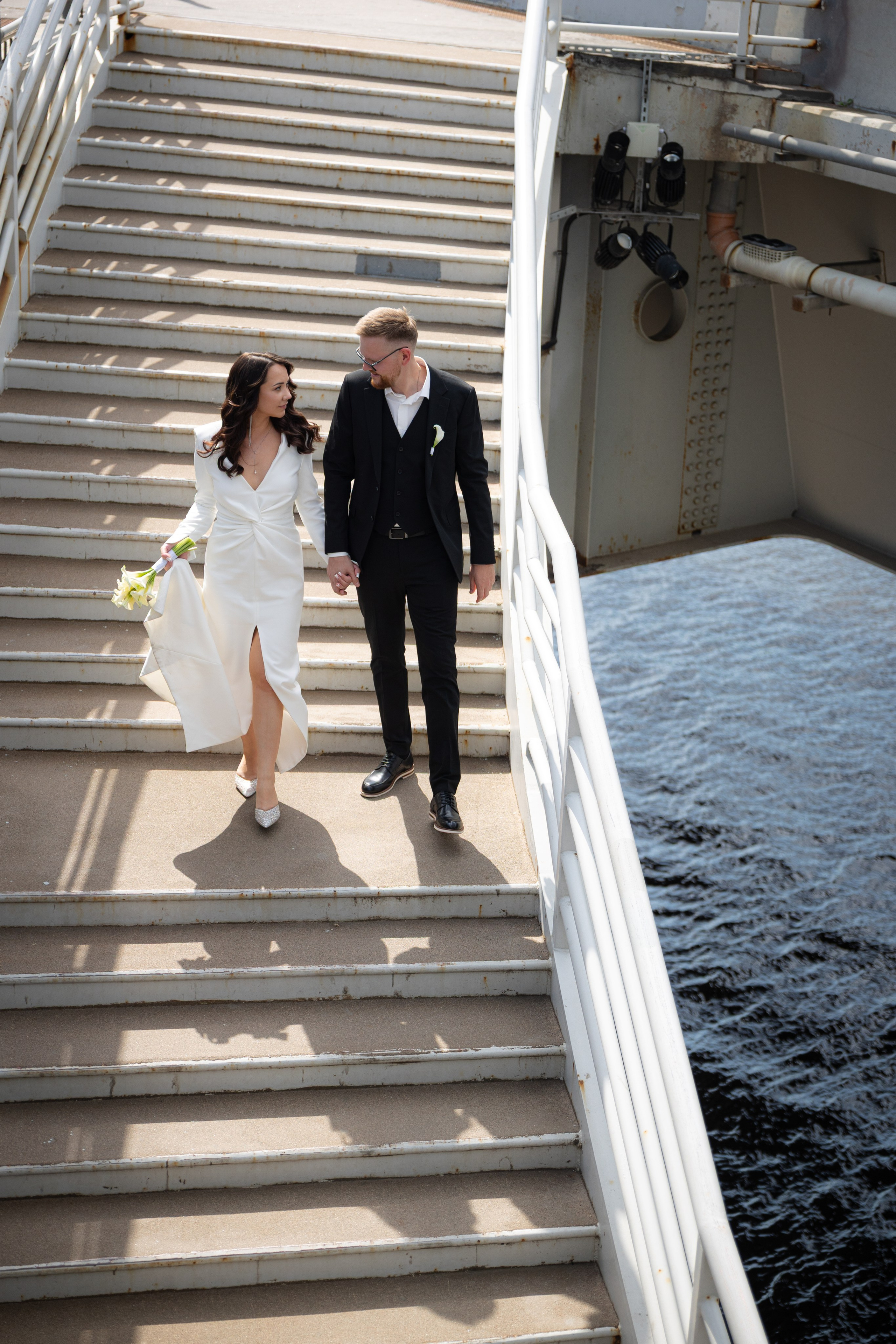 Елизавета и Максим. Ваш фотограф — Александра Андрущенко