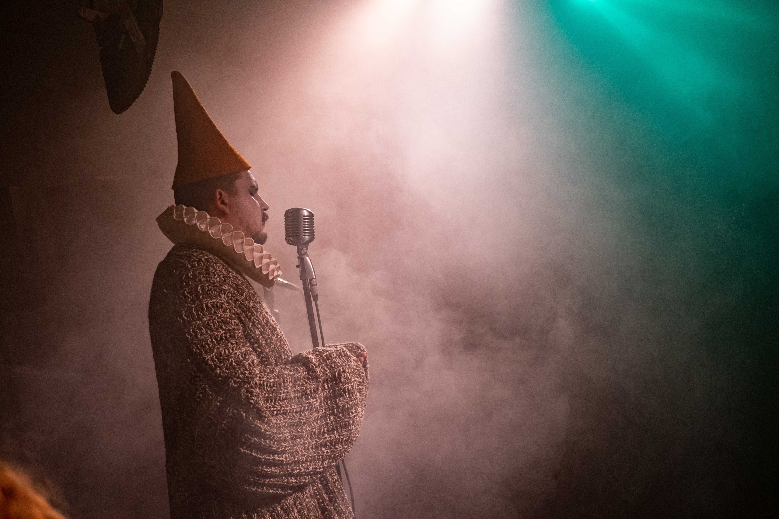 ТАМбур в Кабаре Бальтазар. Фотограф Павел Шальнев