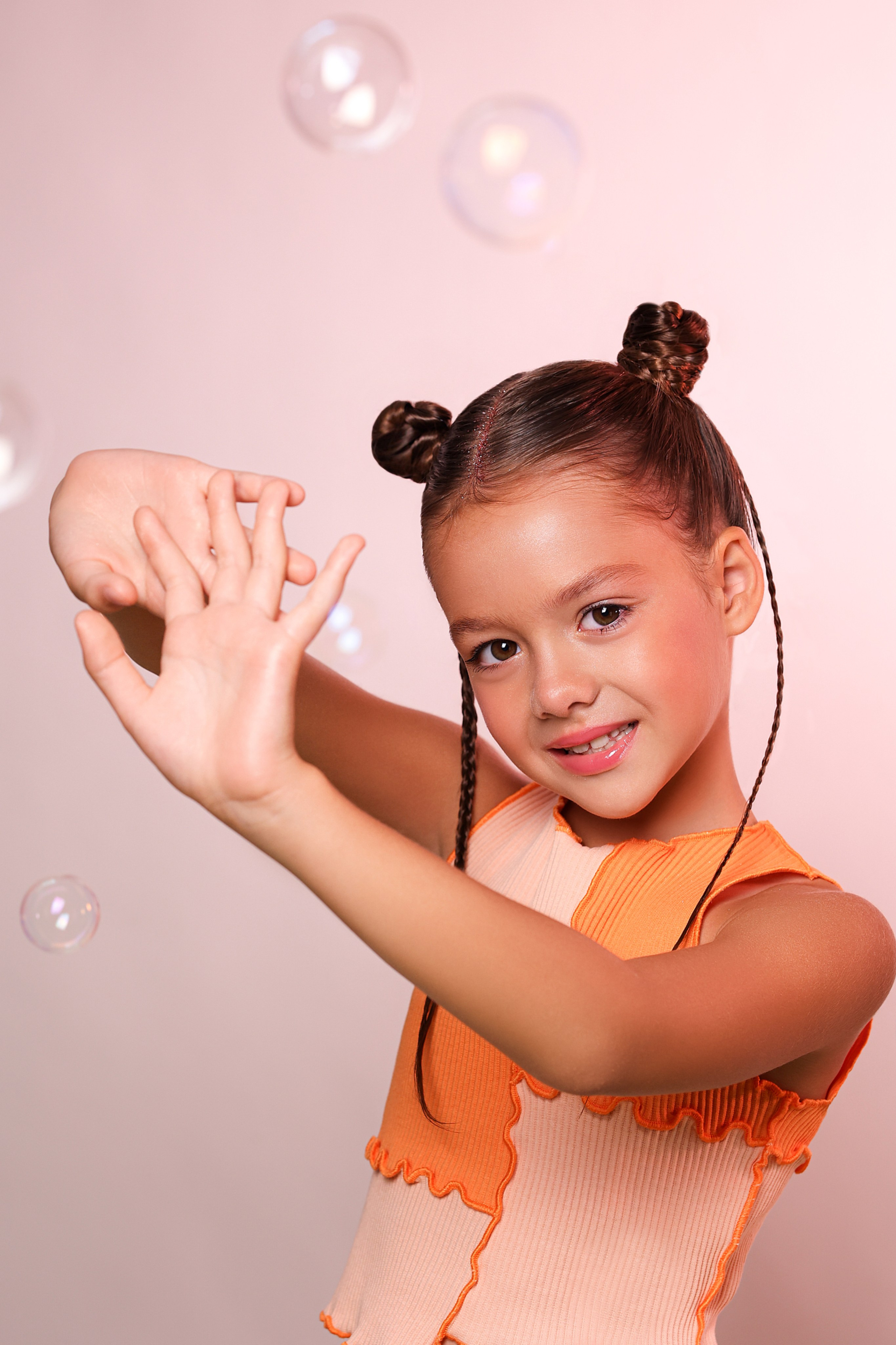 ANGELINA. Модельная студия MIA Models