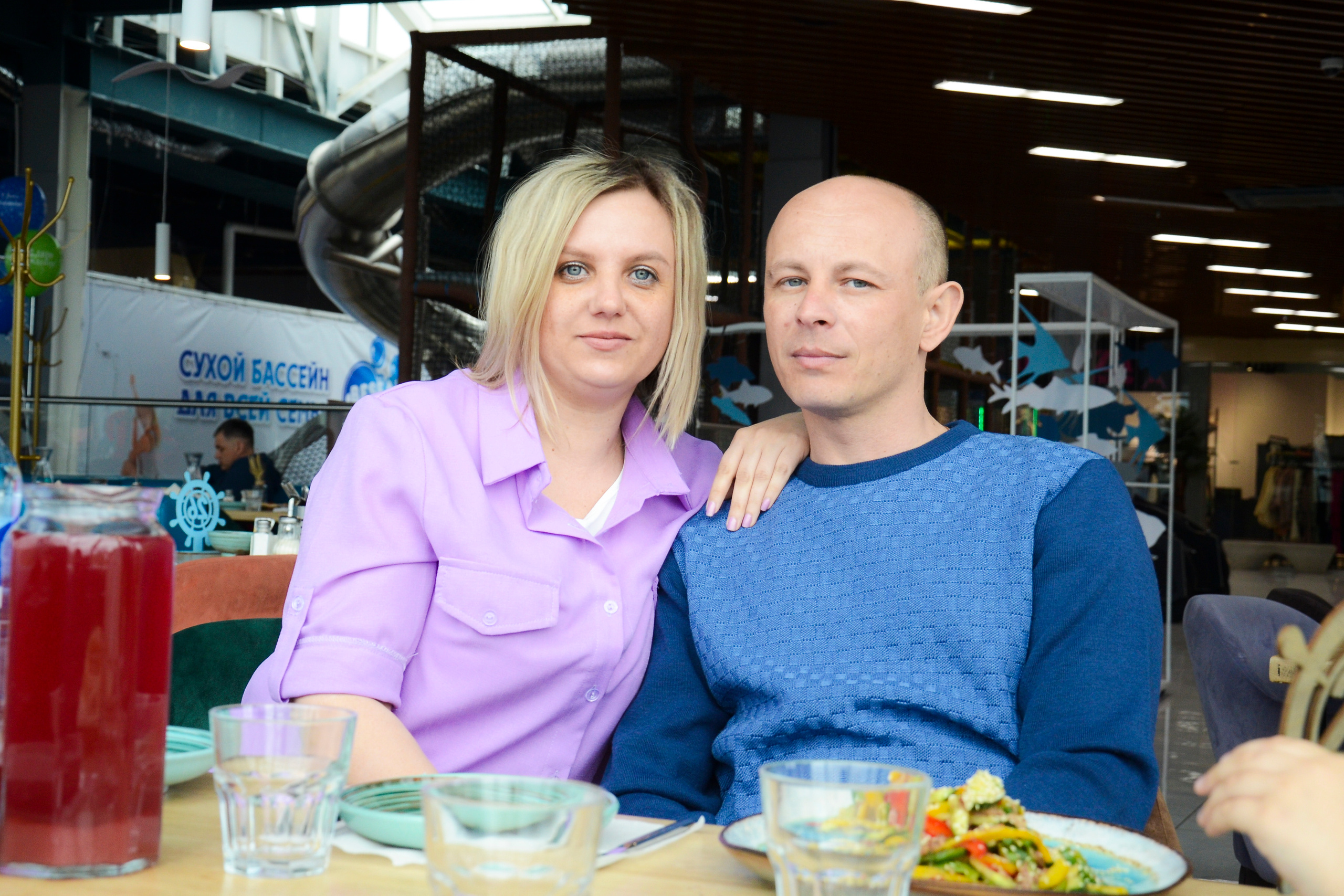 Семейный и детский фотограф в Комсомольске на амуре Мокренко Елена