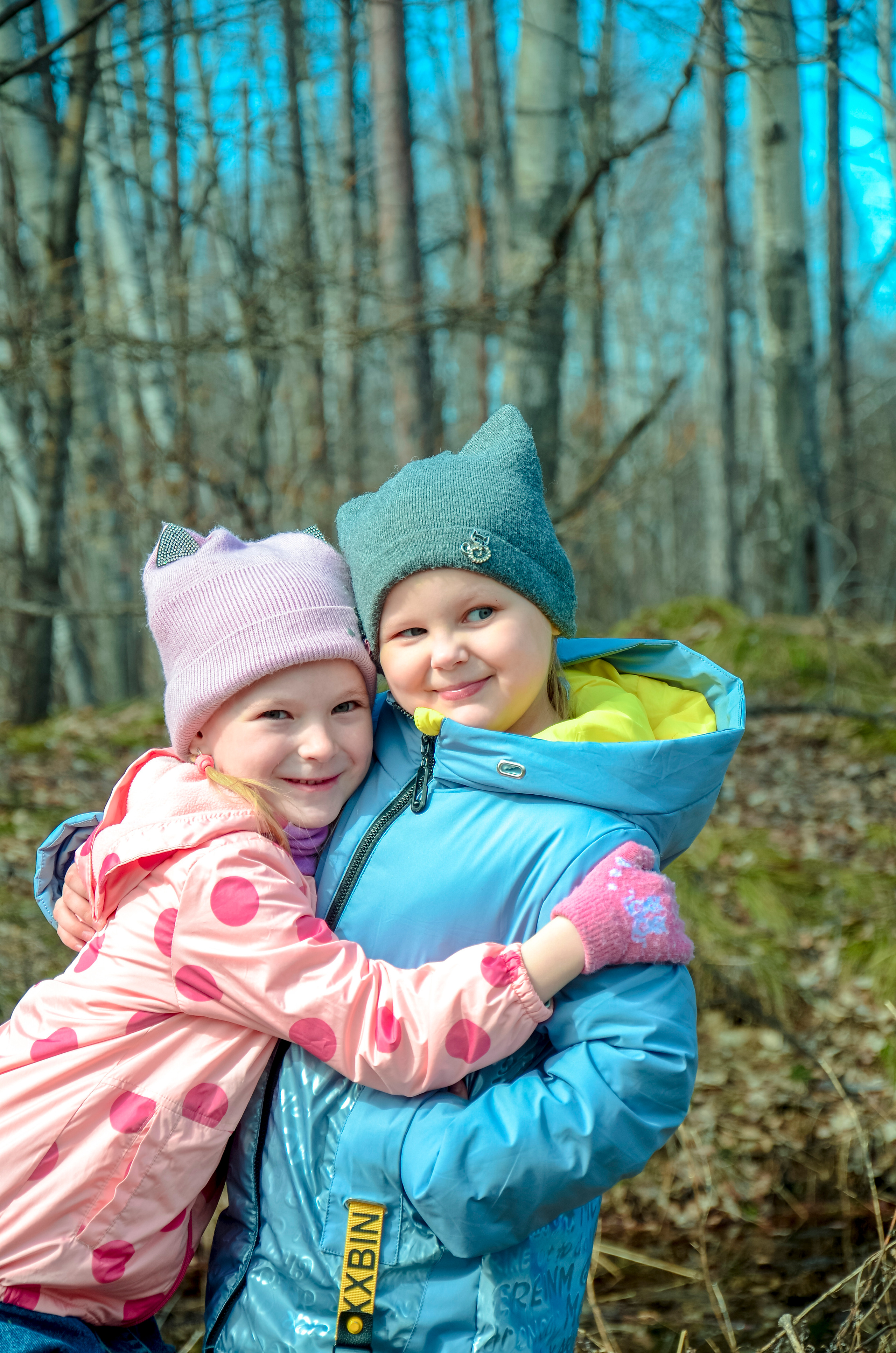 Семейный и детский фотограф в Комсомольске на амуре Мокренко Елена