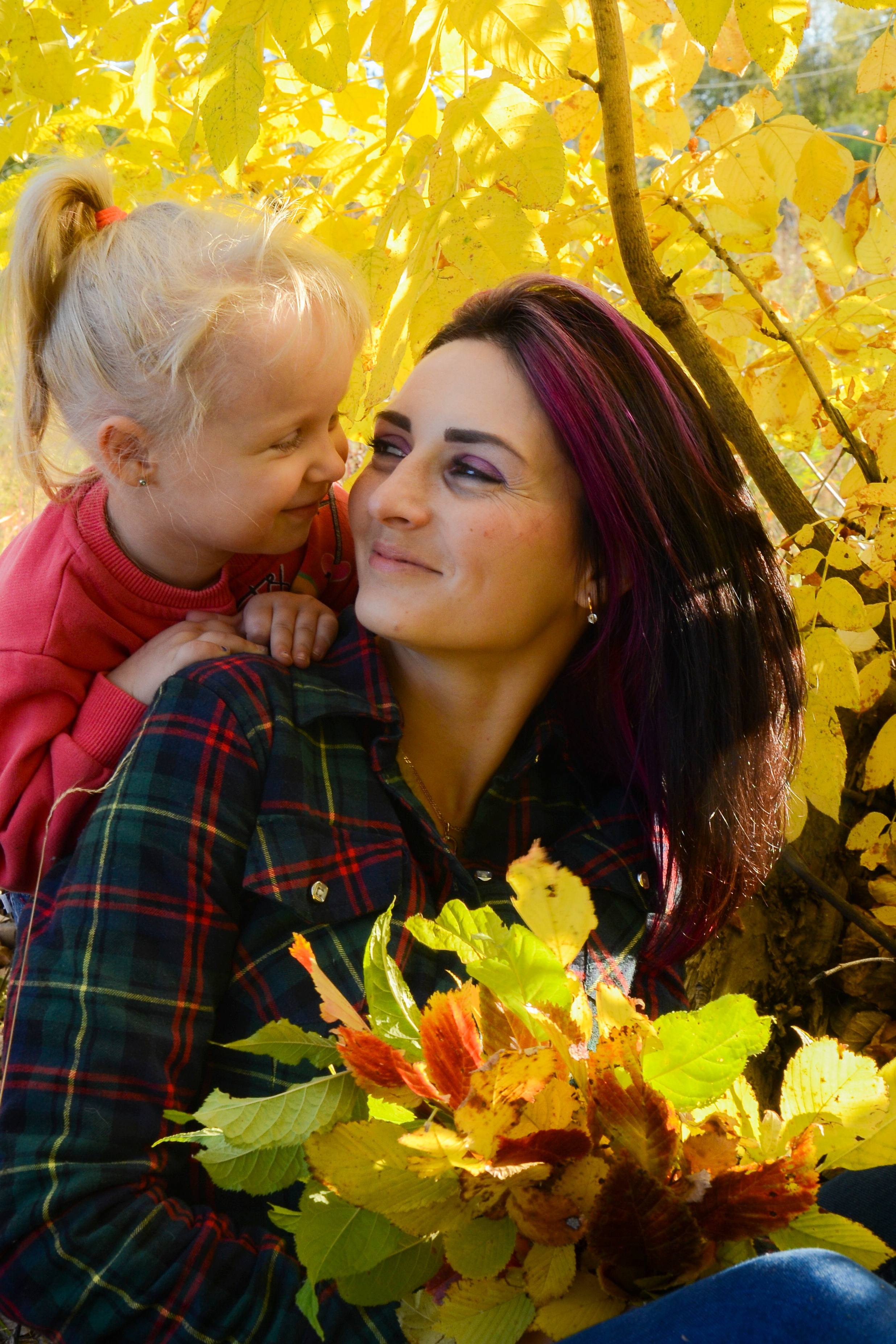 Семейный и детский фотограф в Комсомольске на амуре Мокренко Елена