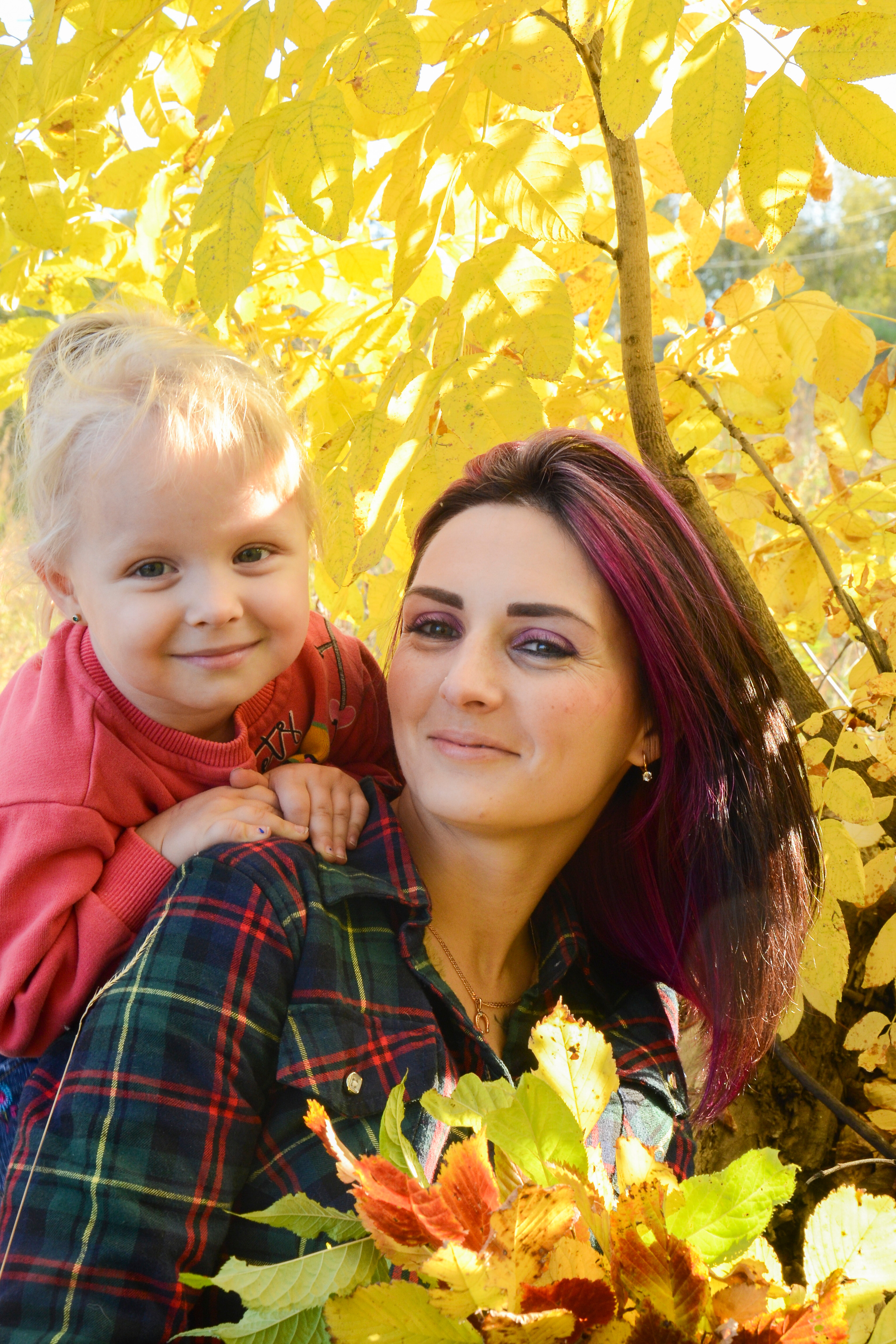 Семейный и детский фотограф в Комсомольске на амуре Мокренко Елена