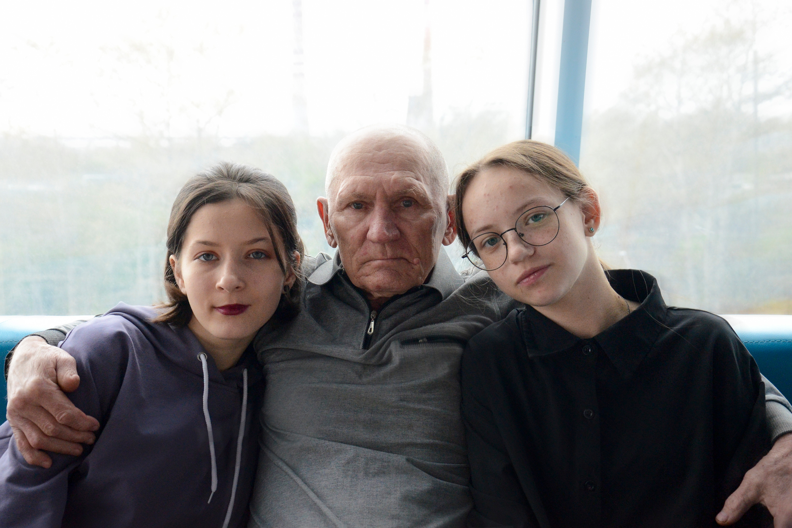 Семейный и детский фотограф в Комсомольске на амуре Мокренко Елена