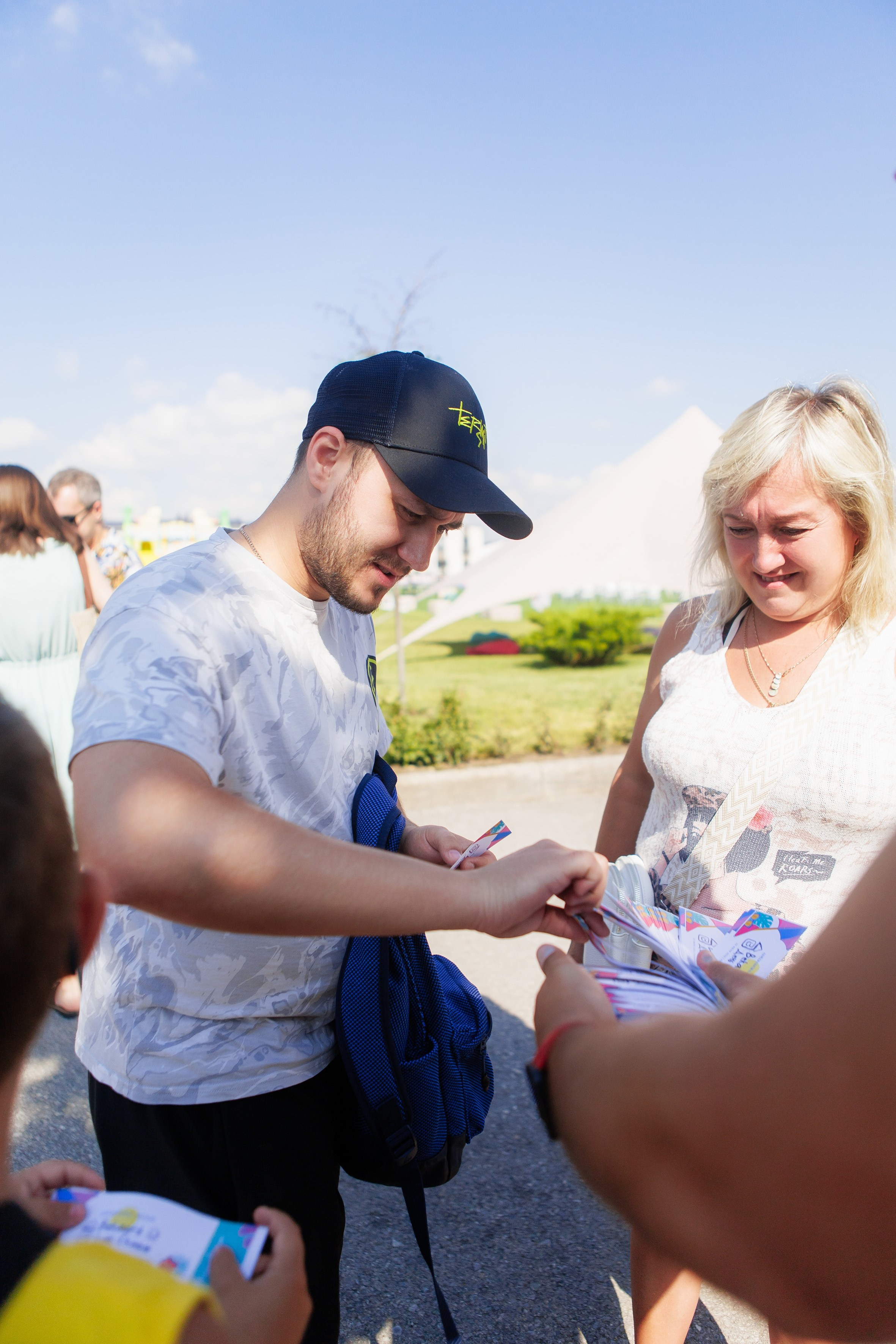 БЕКАРТ — День Семьи. Свадебный и портретный Фотограф в Липецке Дмитрий Котюков
