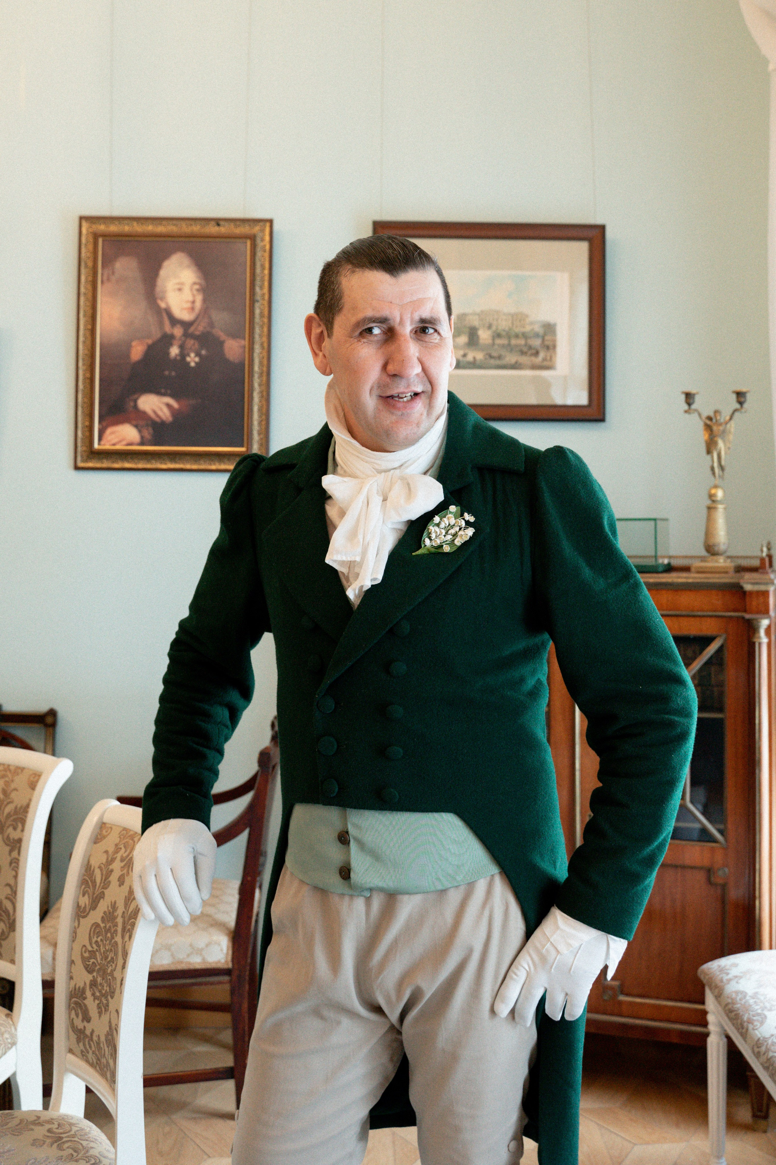 Бал Fleur de la danse