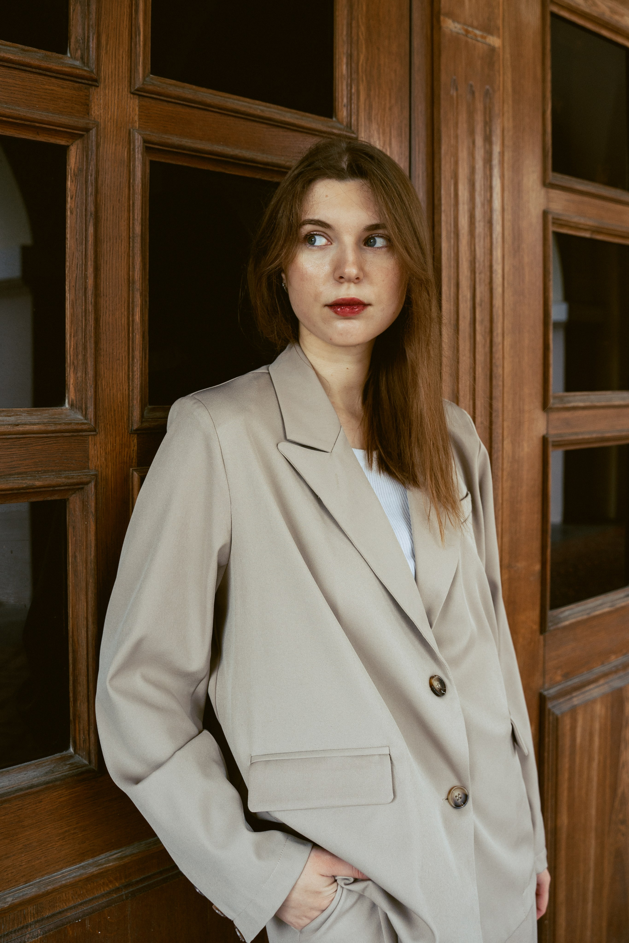 Даша — прогулочная