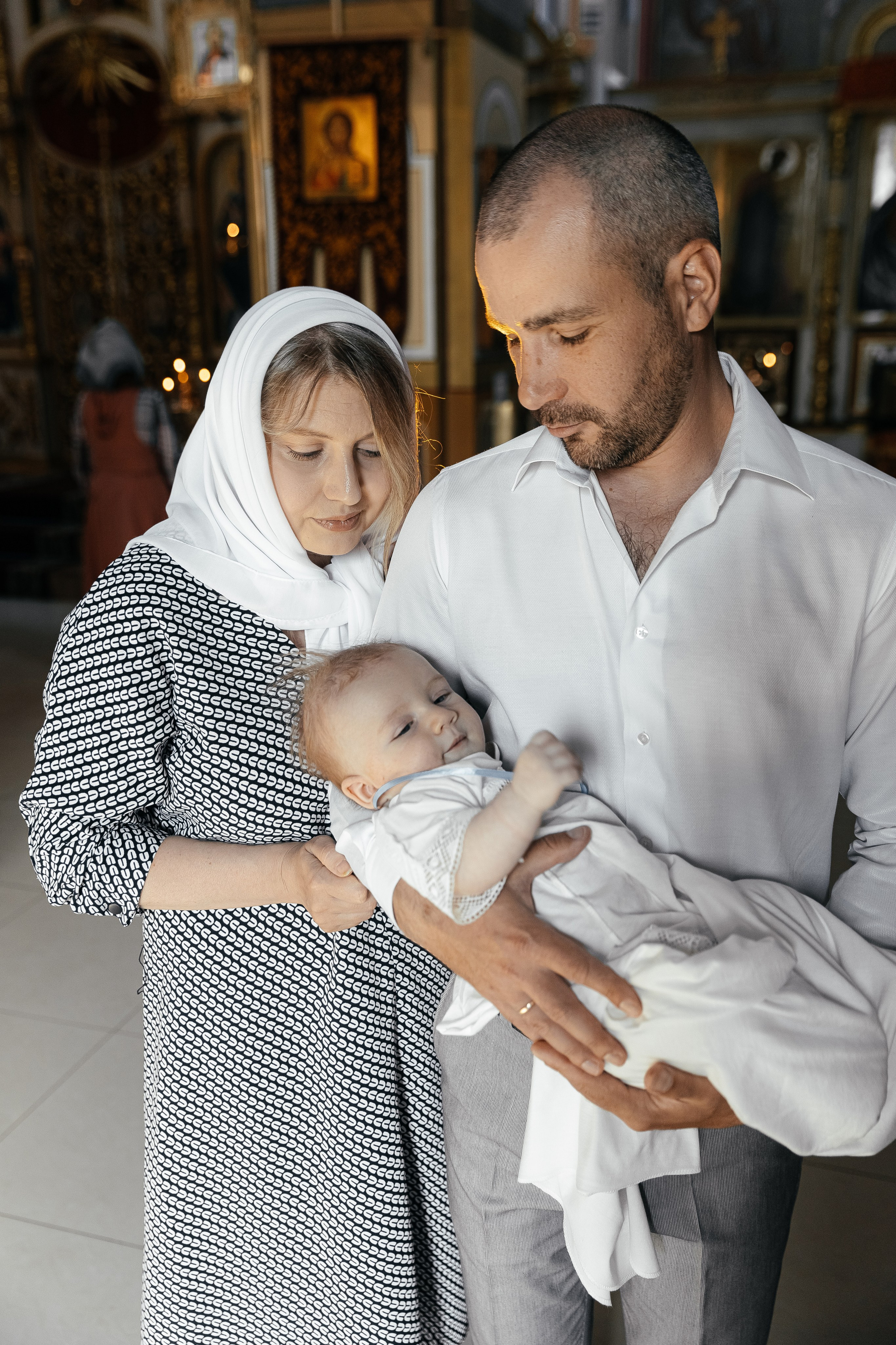 Крестины Марка. Главная