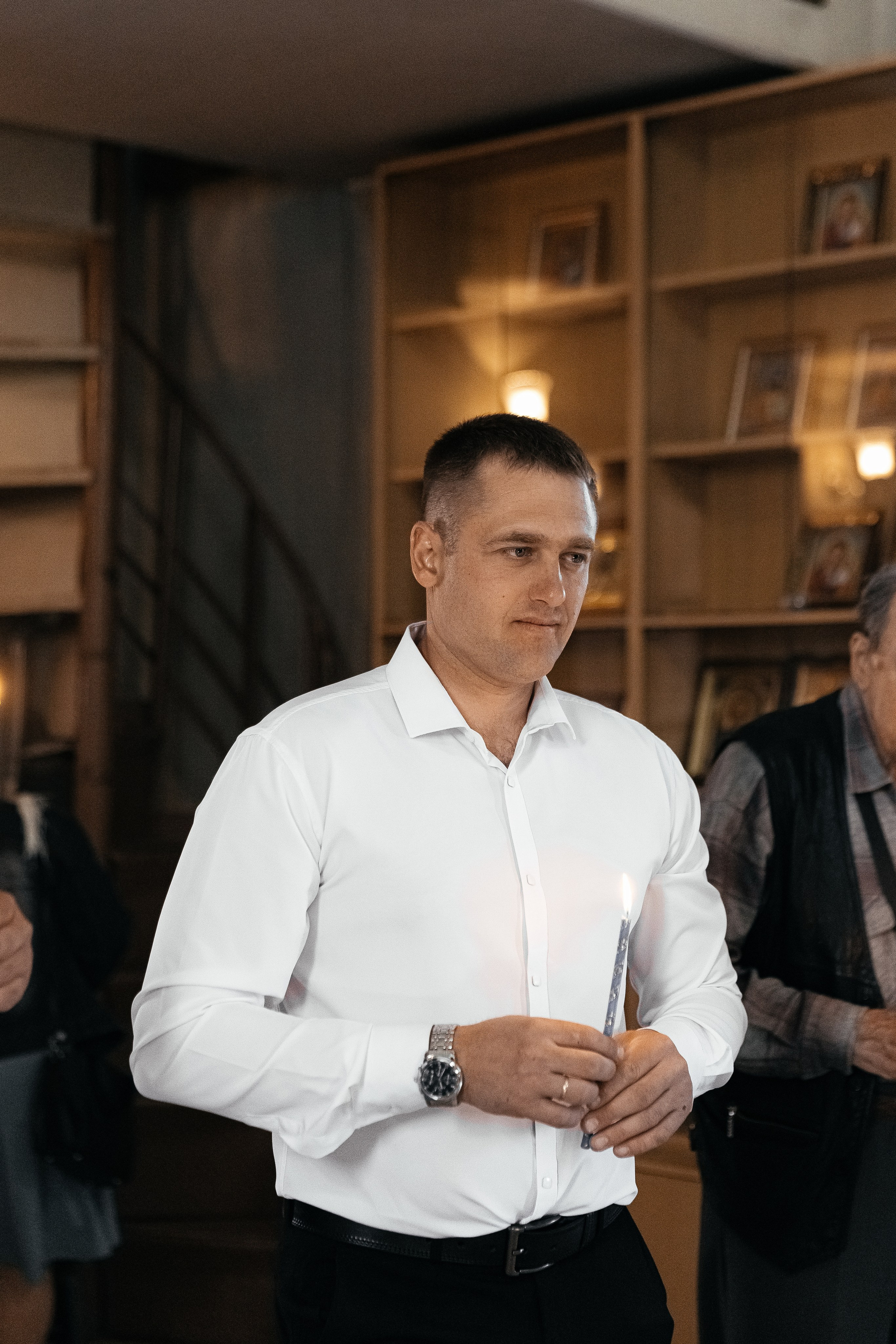 Крестины Софьи. Главная