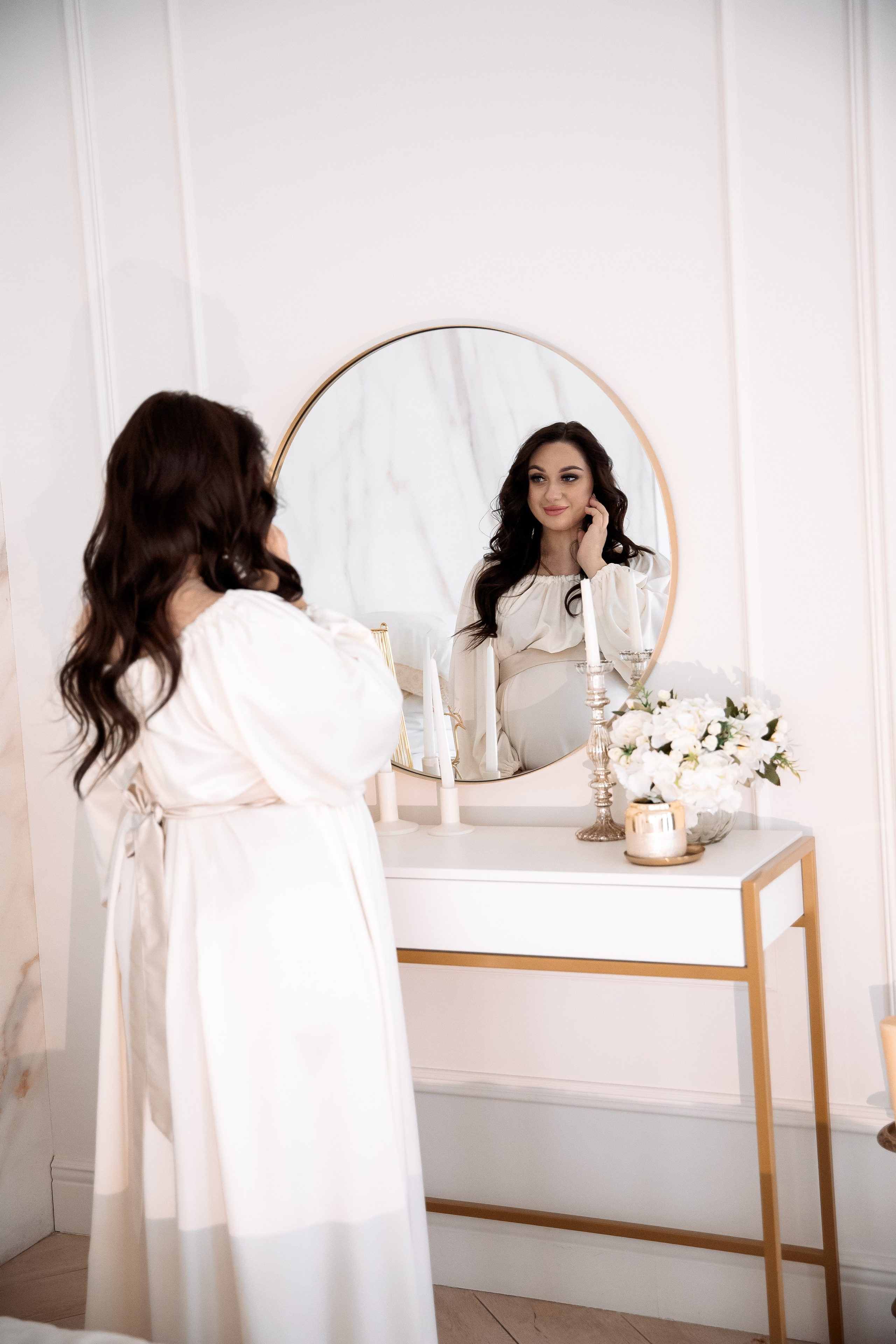 Дарья в цветах. Свадебный и семейный фотограф в Челябинске Юлия Ишимова