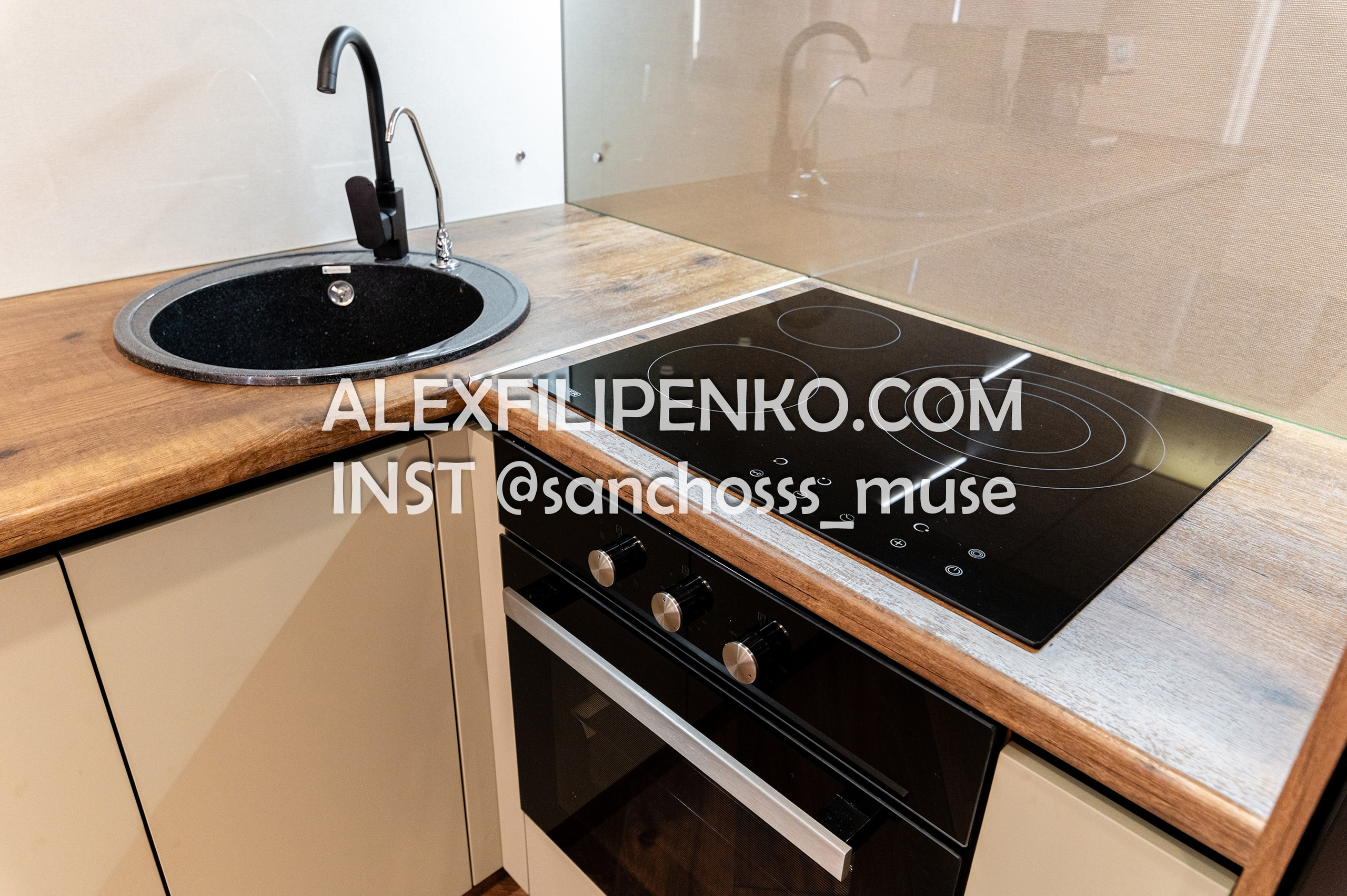 ЖК Parasat. Фотограф интерьера недвижимости и архитектуры в Астане