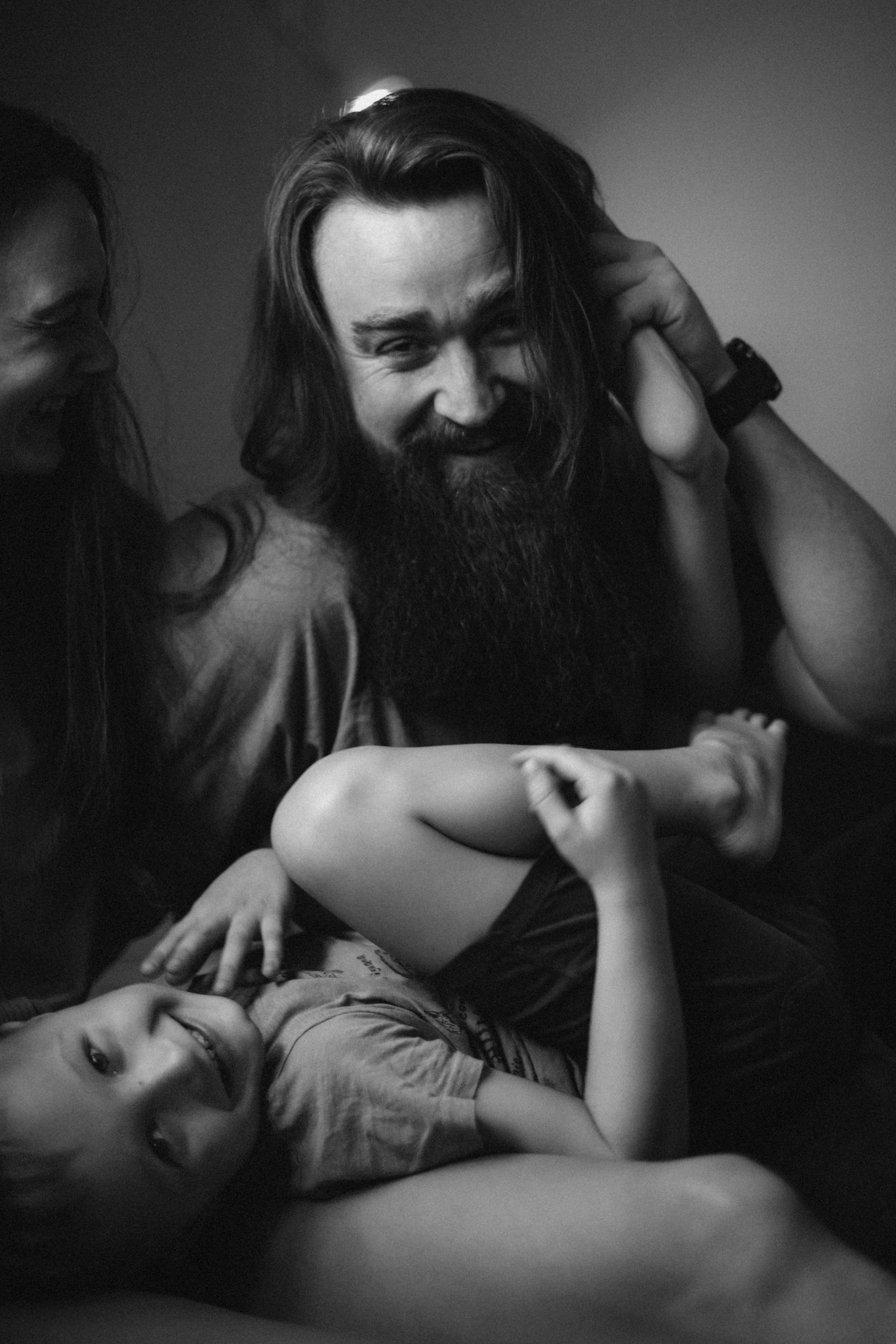 Надя Ваня Богдан. Семейный фотограф в Минске и РБ Стеликова Анна