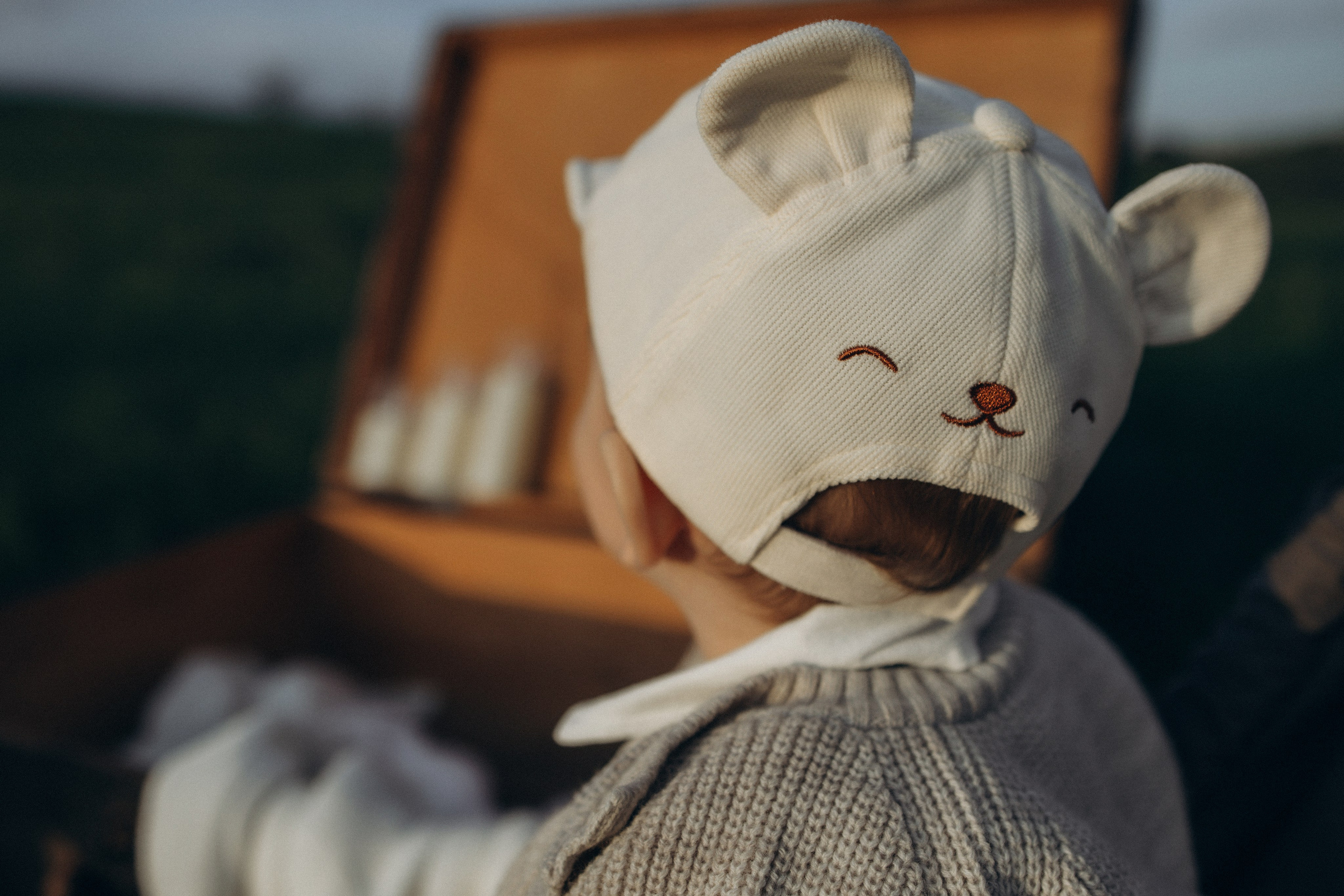 Львиный годик. Семейный фотограф Донецк