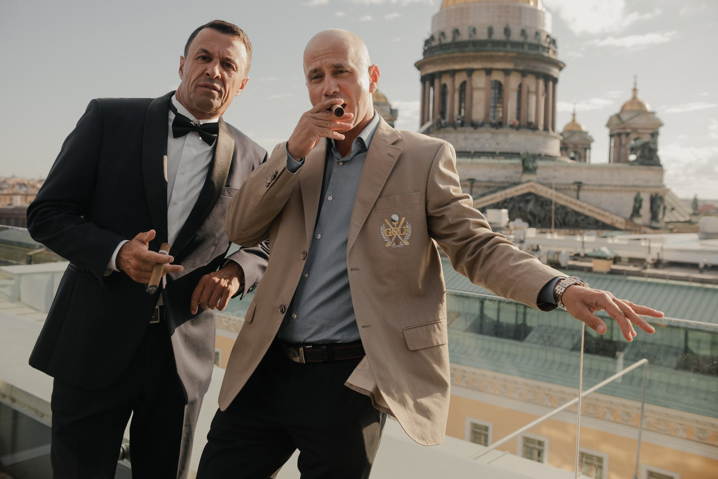 Магистр и Ученик. Night2Day Санкт-Петербург