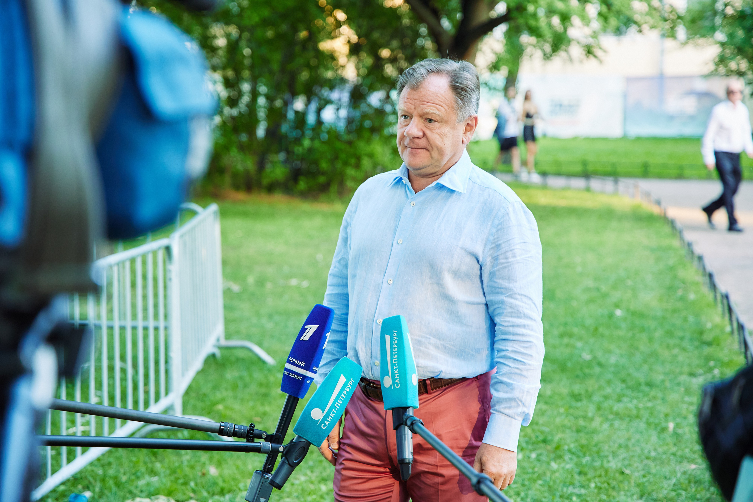 Jazz Festival. Reportage photographer Vlad Shishkin