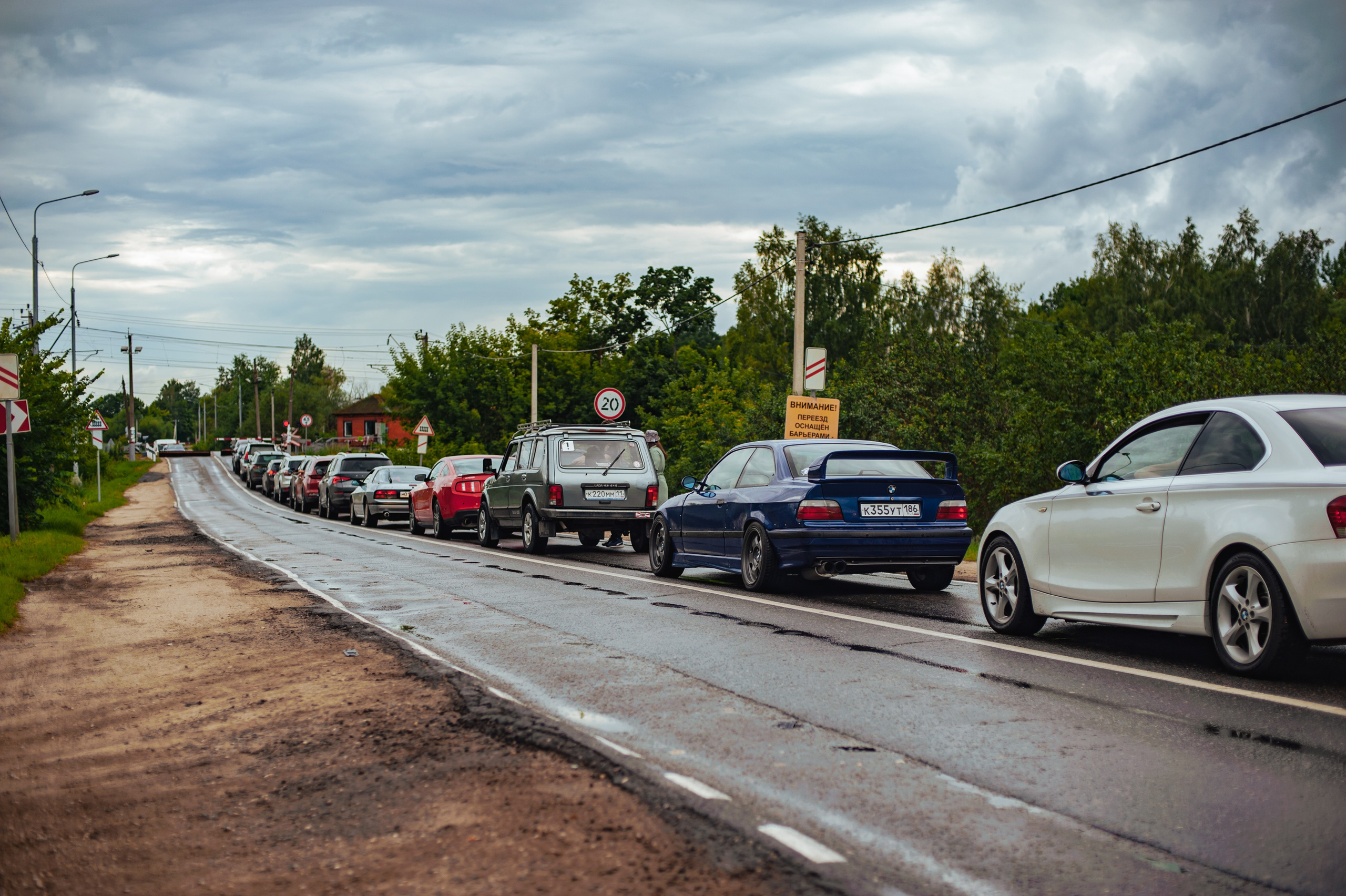 Sunday Drive. Автомобильный фотограф в Москве Максим Москаленко