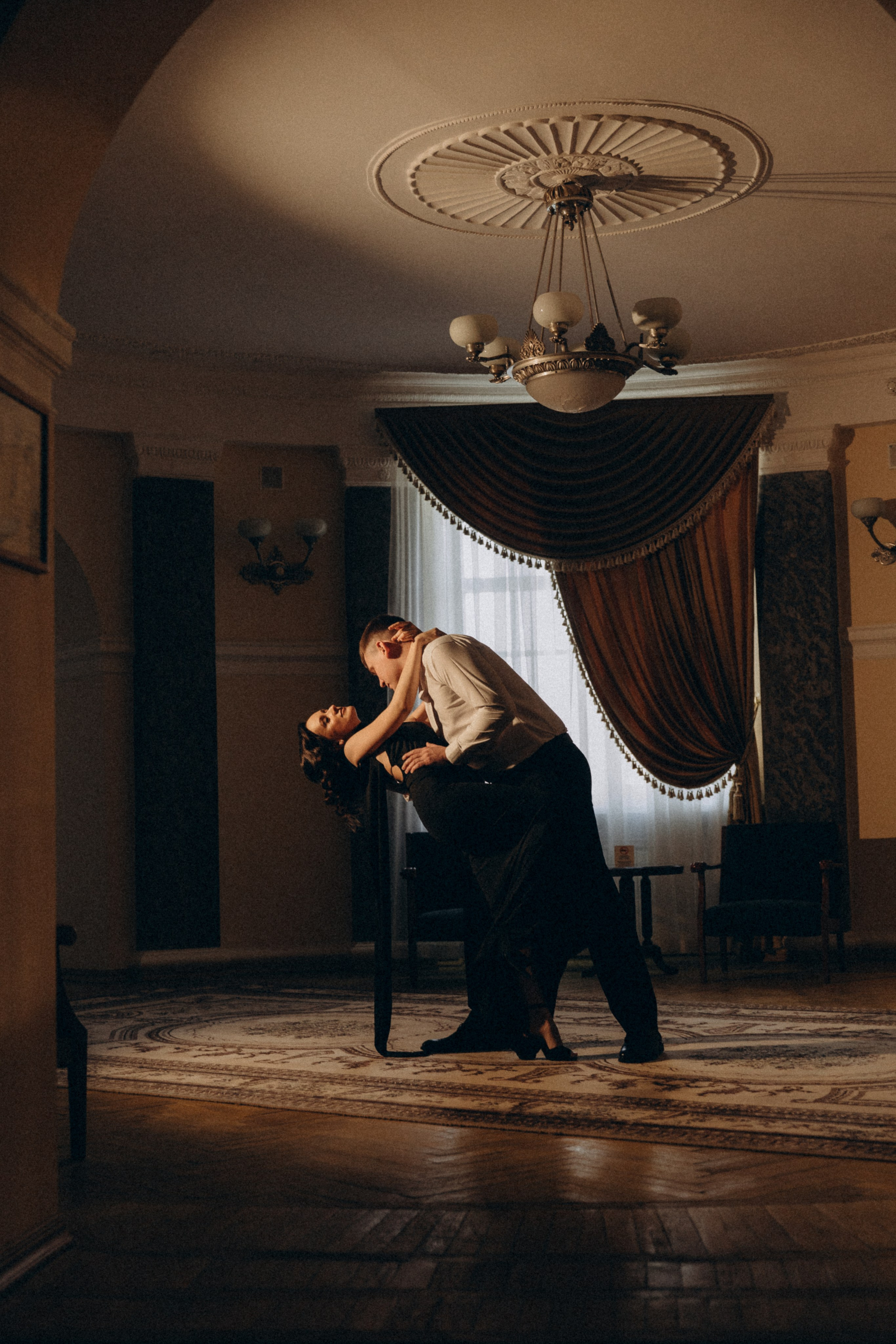 Анастасия и Виктор. Фотограф в Волгограде