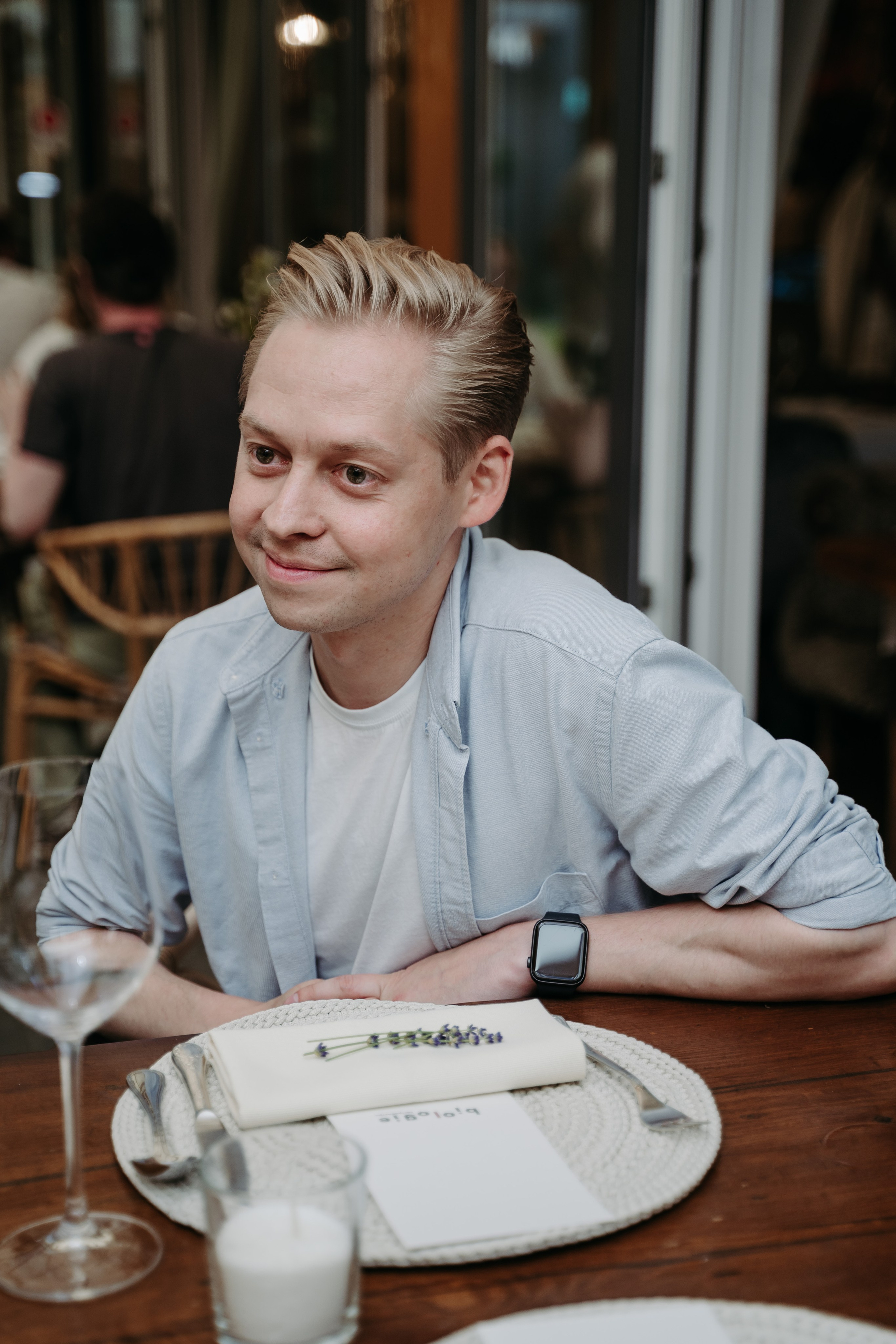 Открытый ужин с Mishlen Шеф Поварами. Репортажный и свадебный фотограф в Москве Рая Небогатова