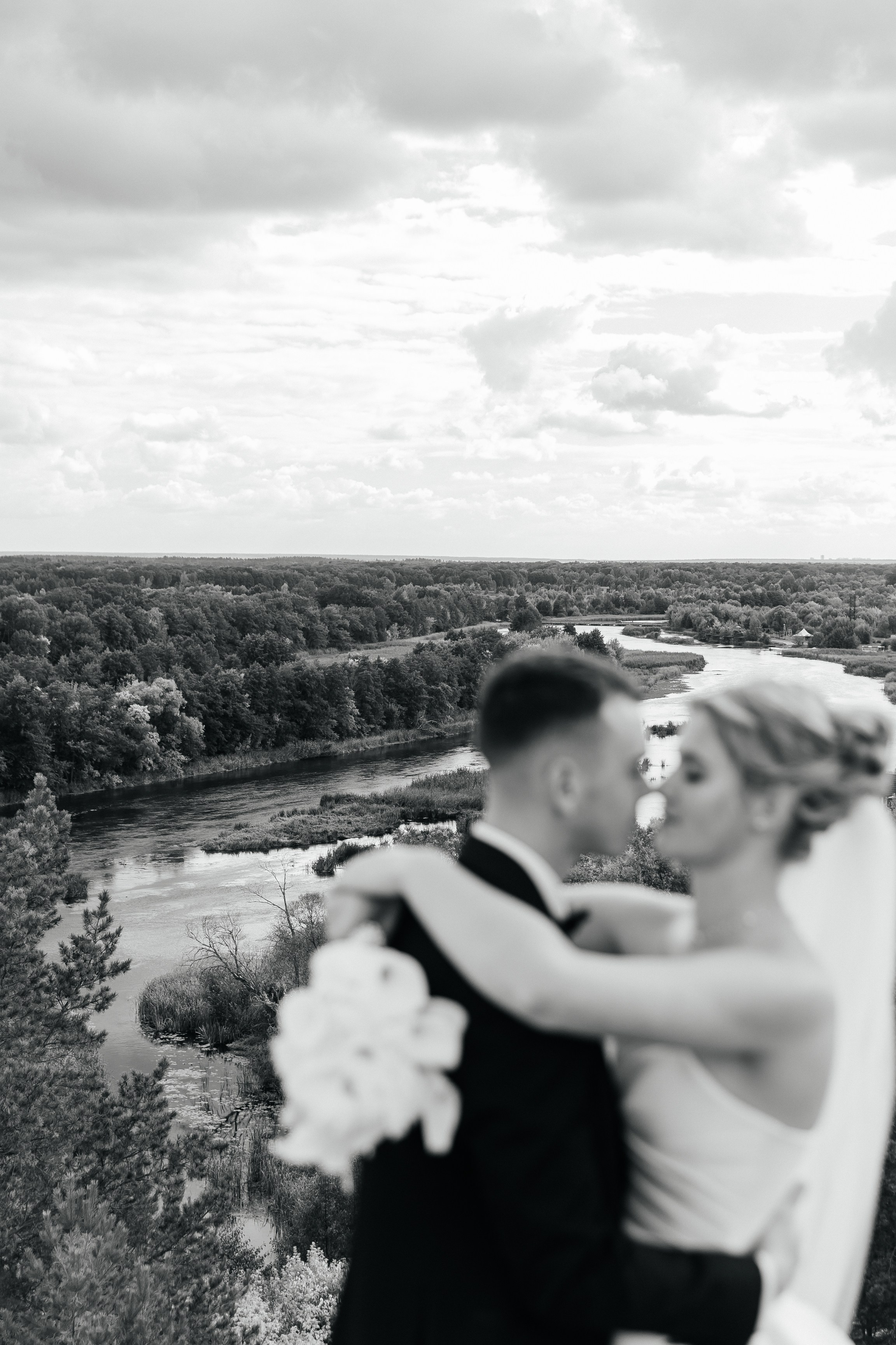 Алина и Коля. Свадебный фотограф Кристина Тимощук