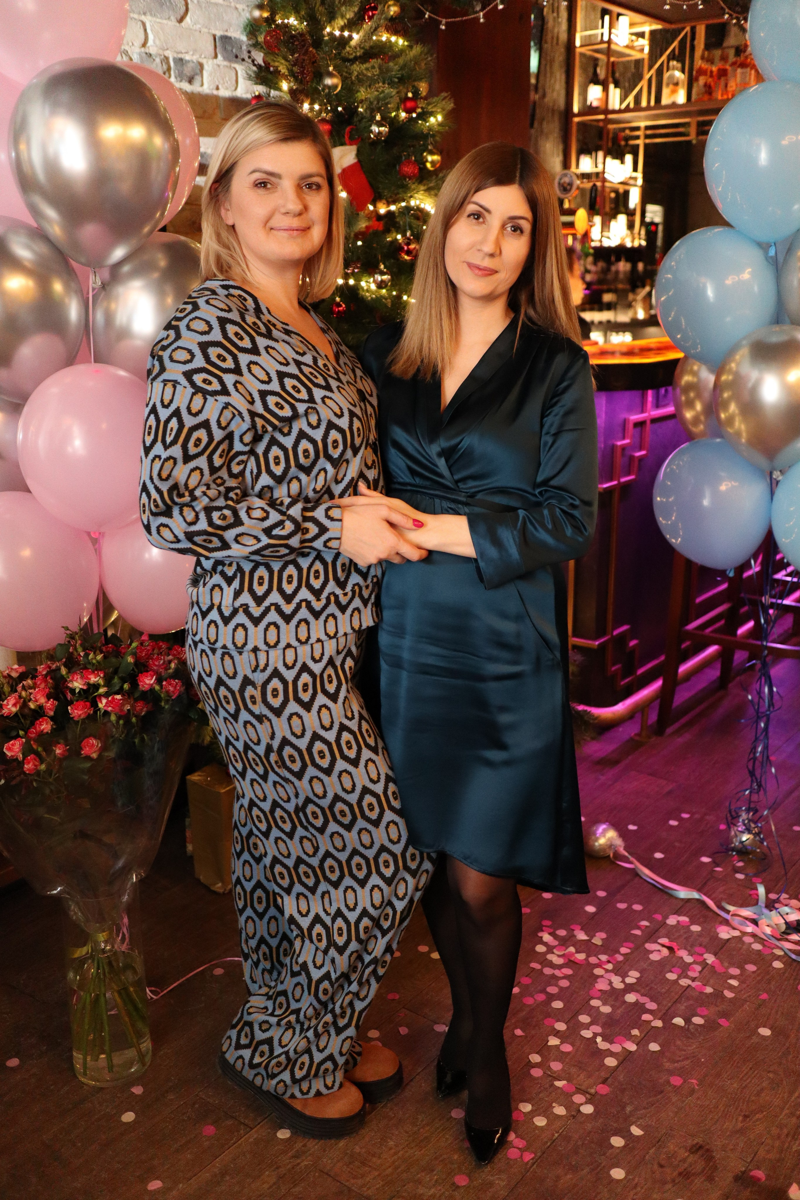 Гендер пати. Фотограф Москва