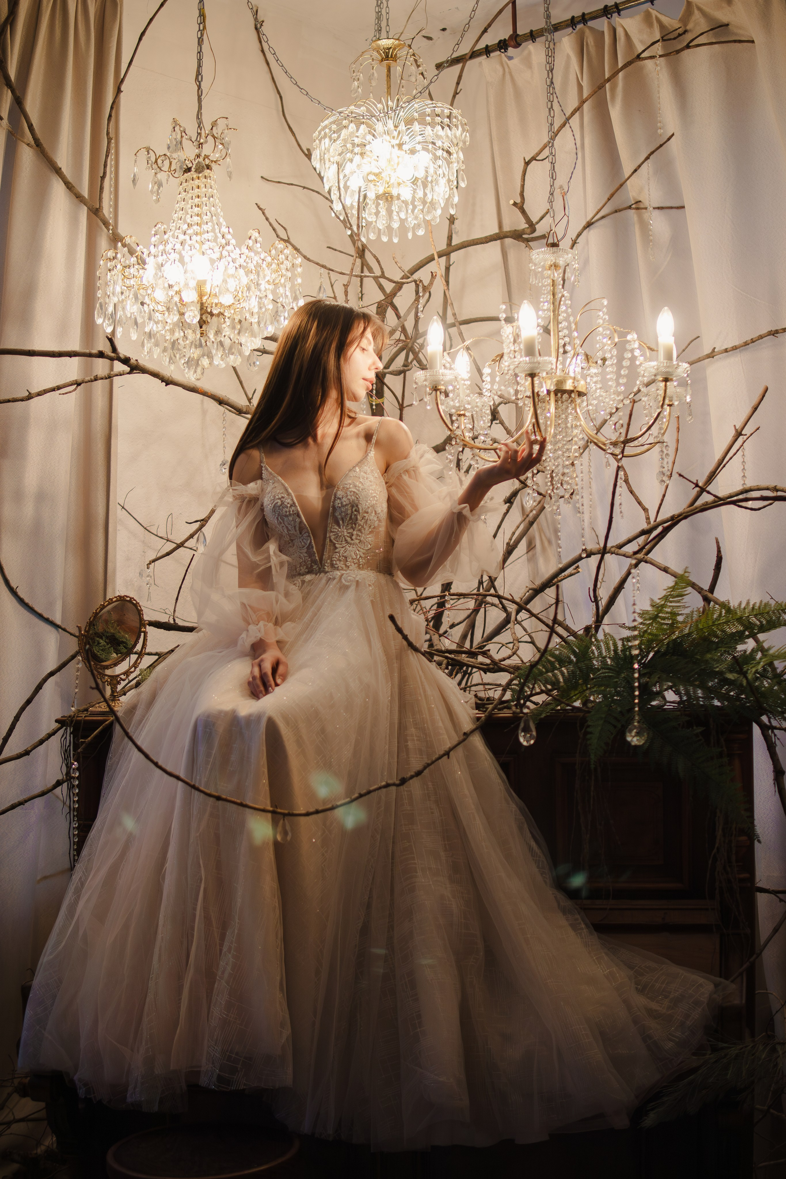 Где живут птички. Фотограф Москва