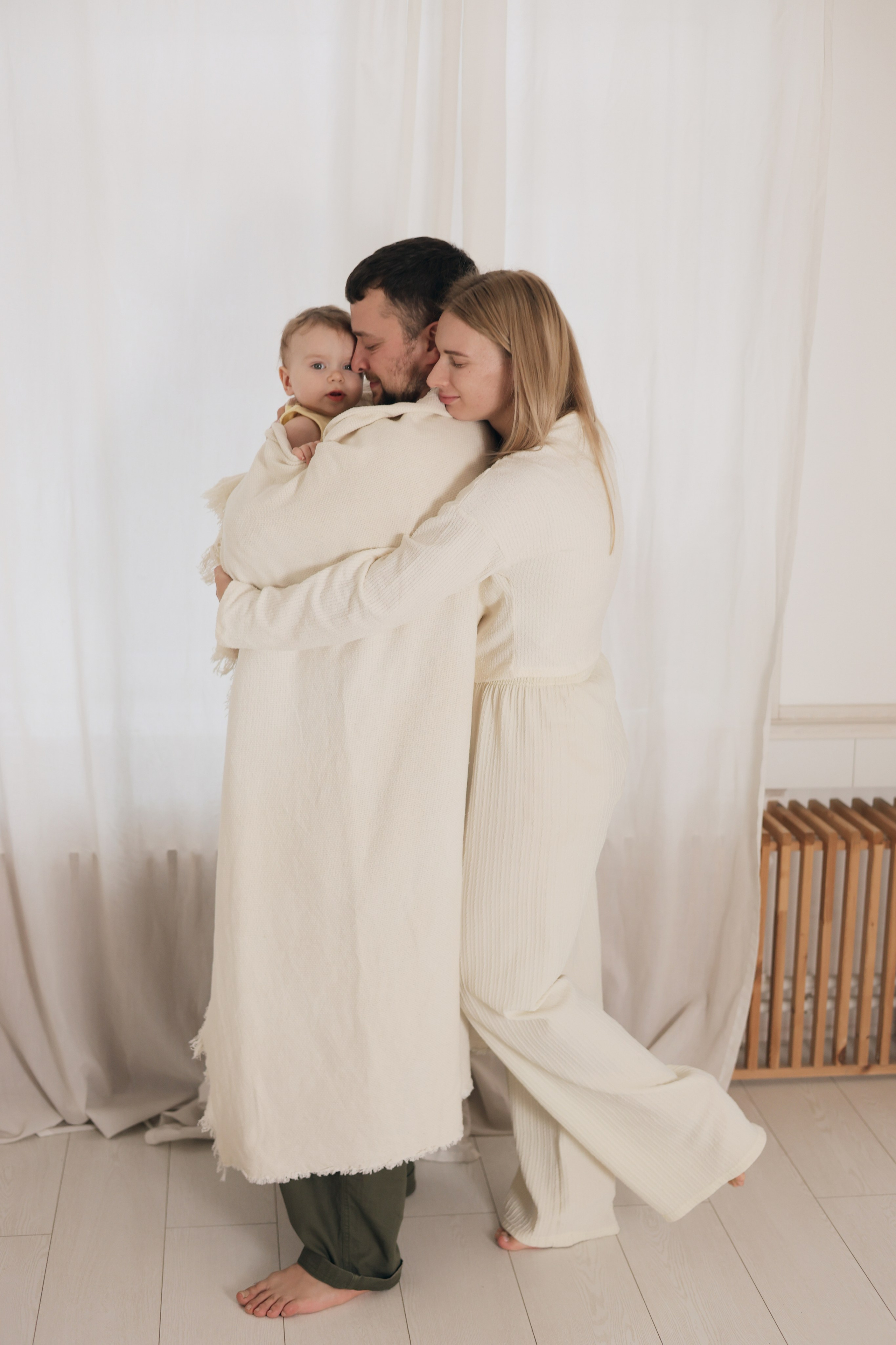 Первый годик. Фотограф Москва