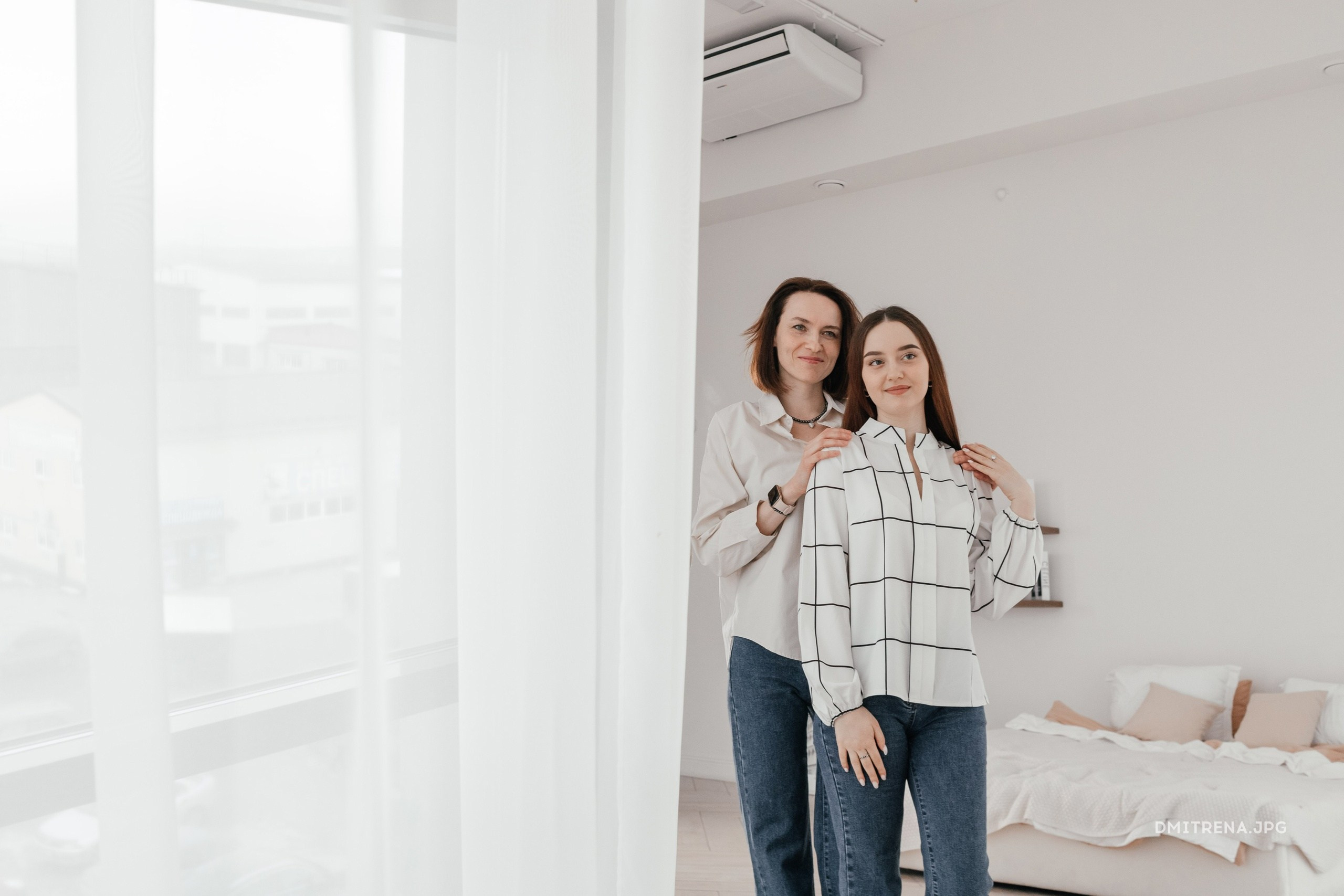 4 женщины. 3 поколения. Фотограф Елена Балакина (Челябинск)