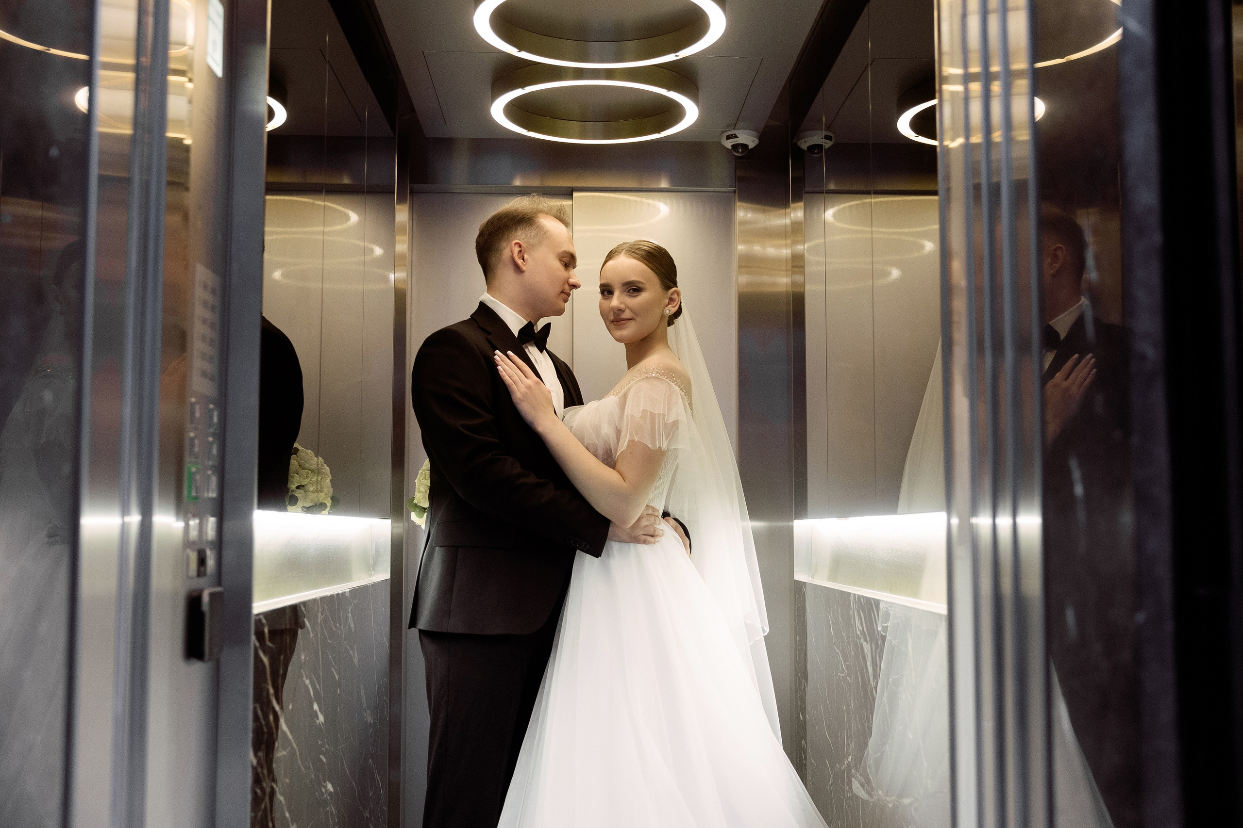 Вероника и Александр. Свадебный фотограф в Санкт-Петербурге Павел Резниченко