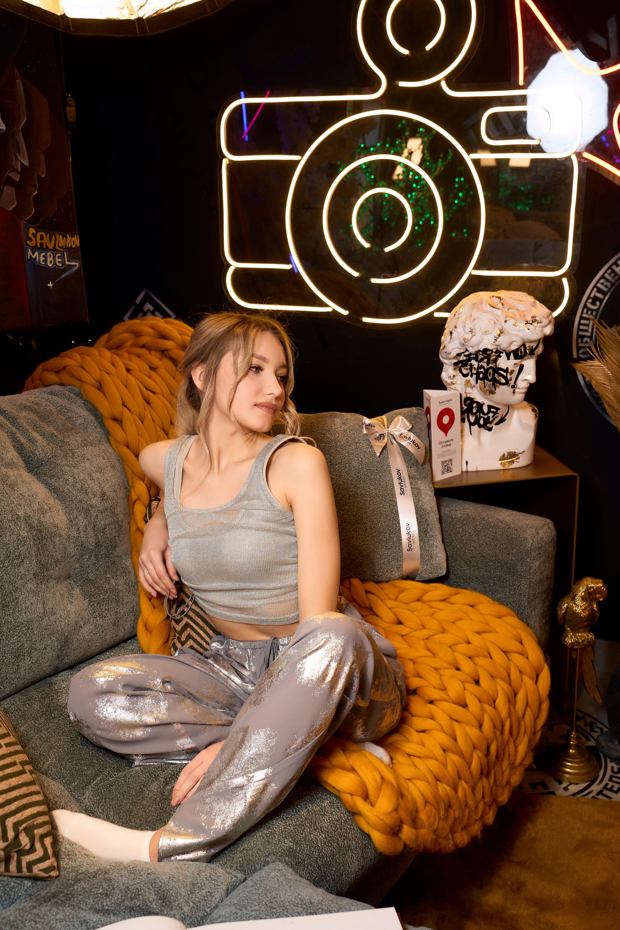 Ника. EVG PROHOROV