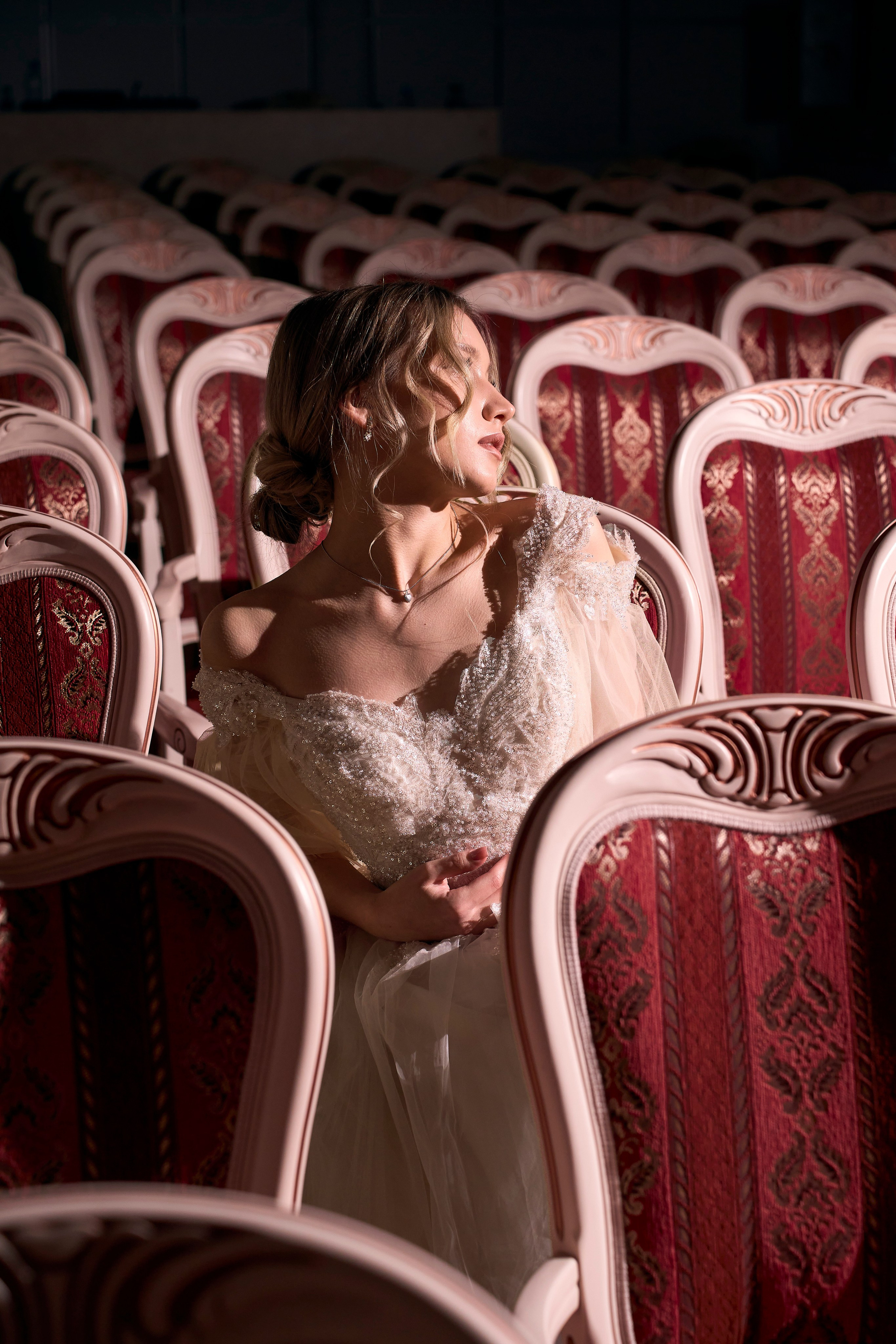 Ника. EVG PROHOROV