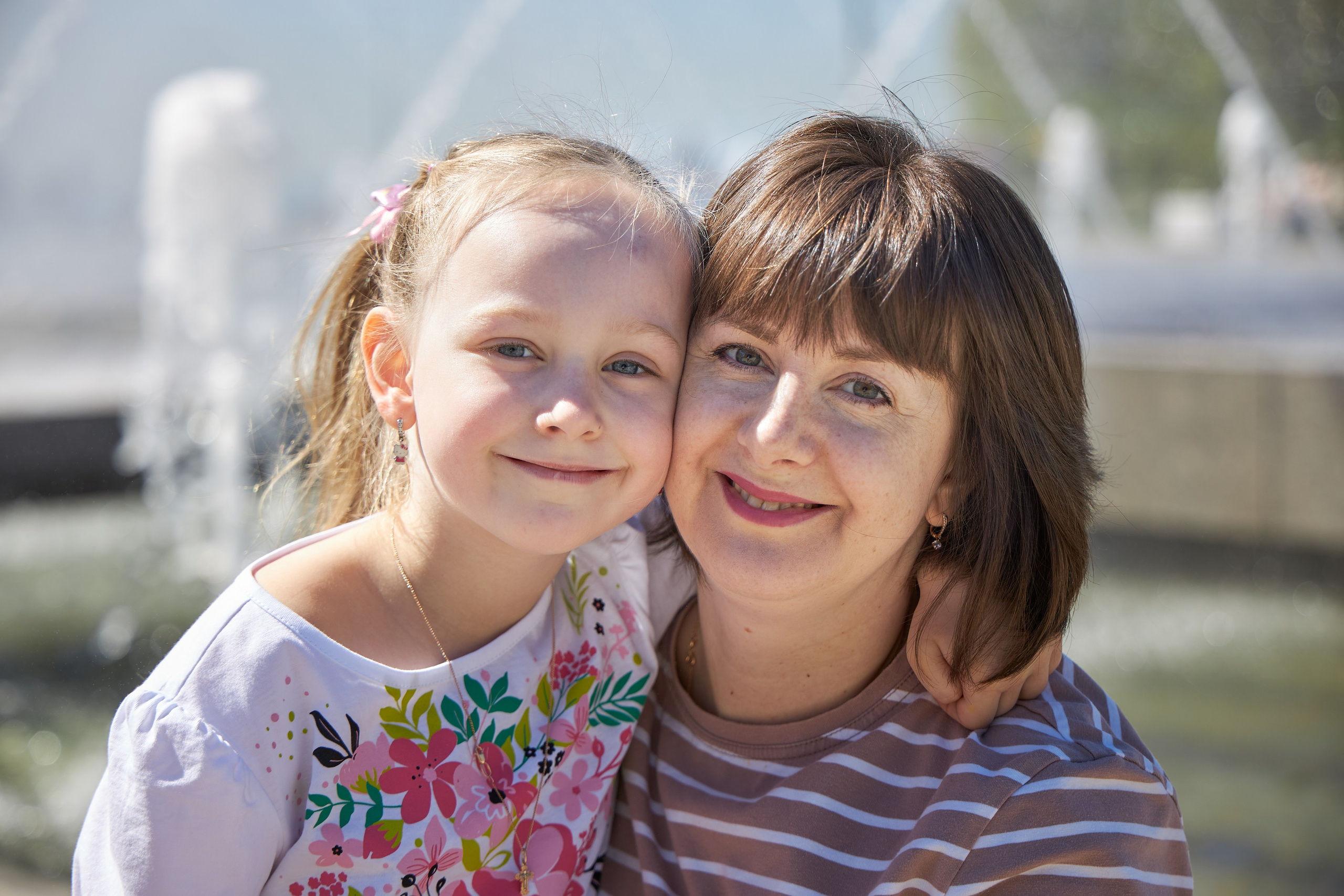 Семейные фотосессии