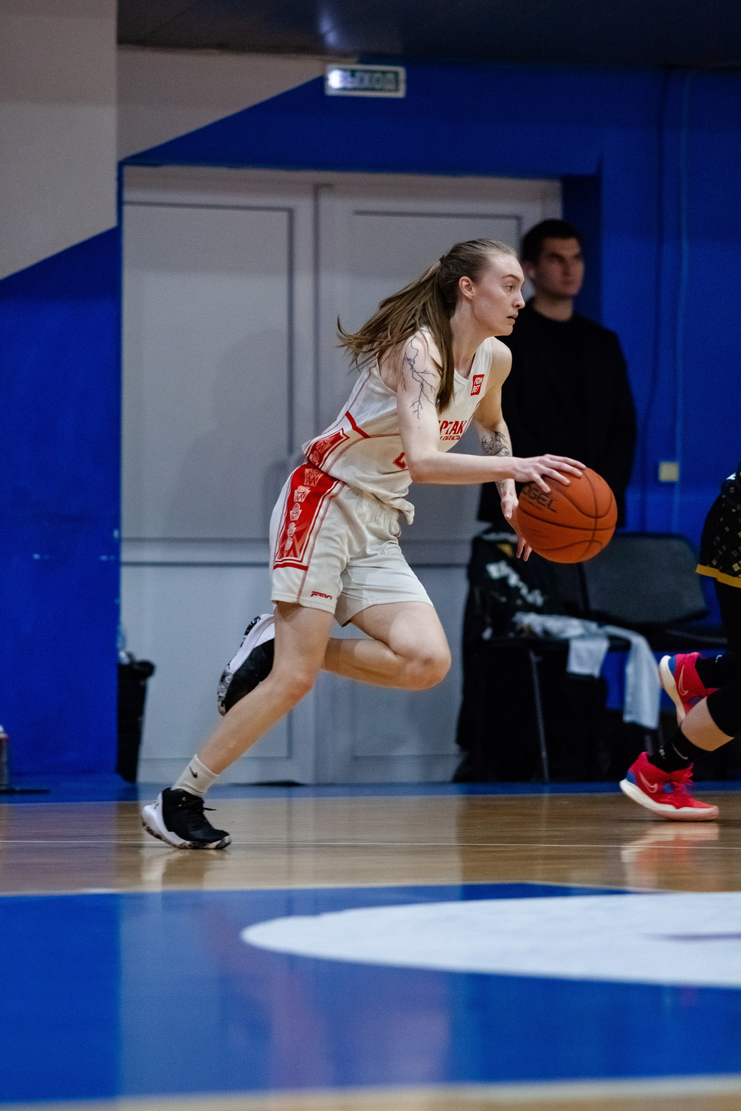 Спартак — ЧГУ-Атланта. Фотография