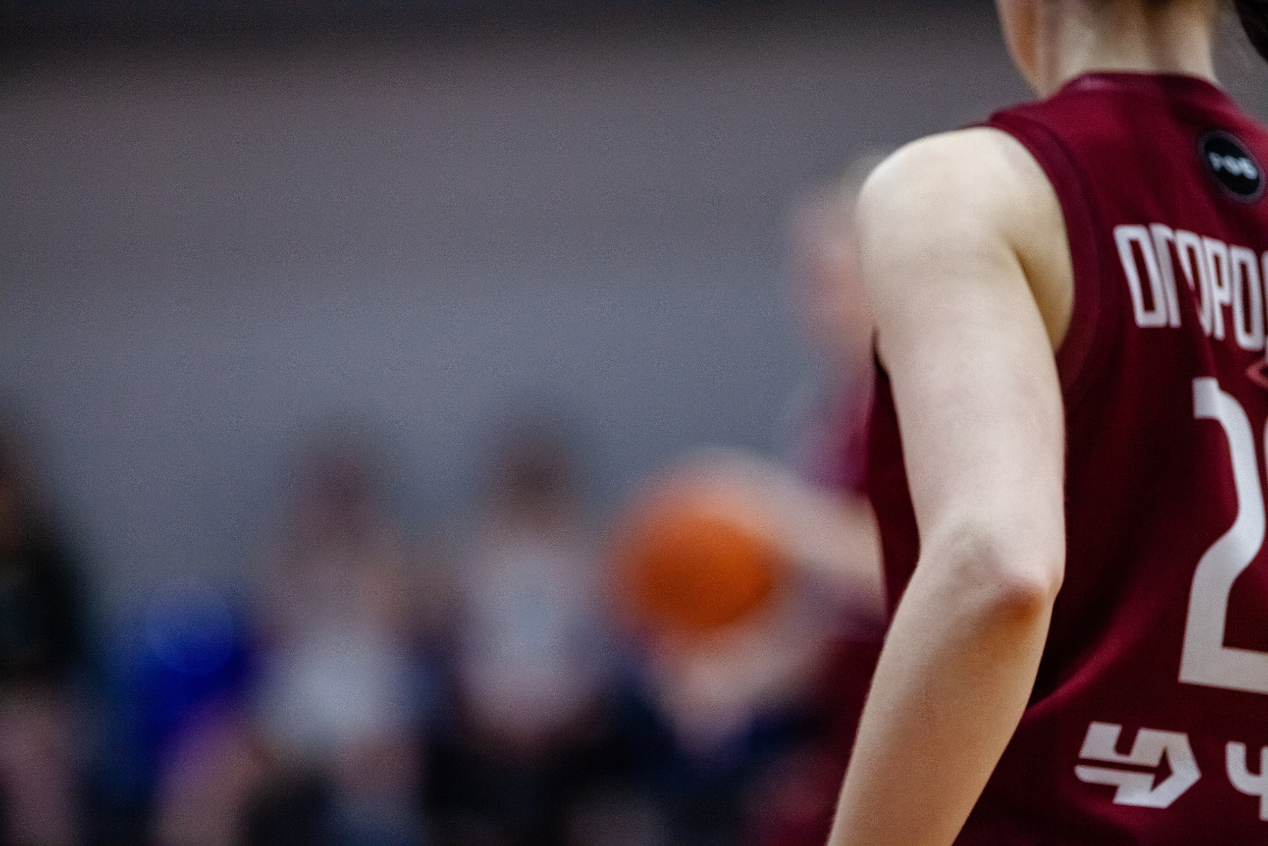 ЧГУ-Атланта — Славянка. Фотография