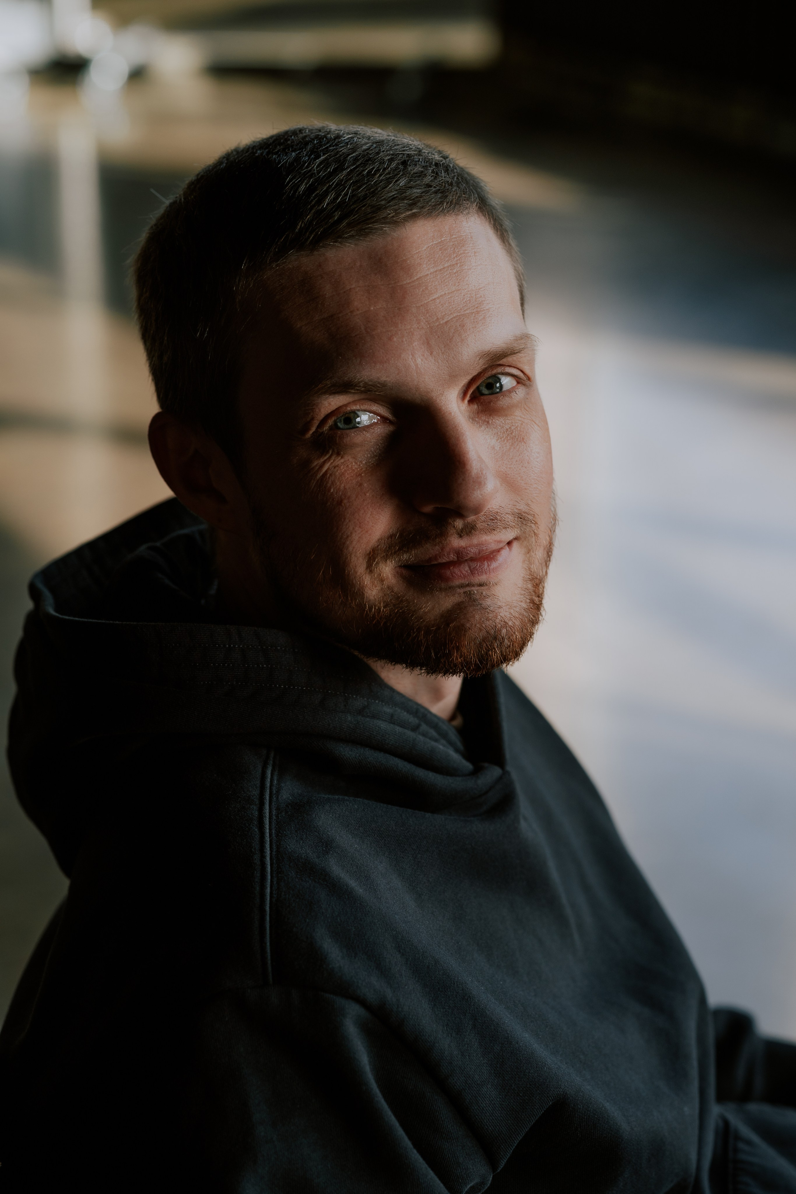 Портрет. Бережный фотограф в Москве Лизавета Прахова