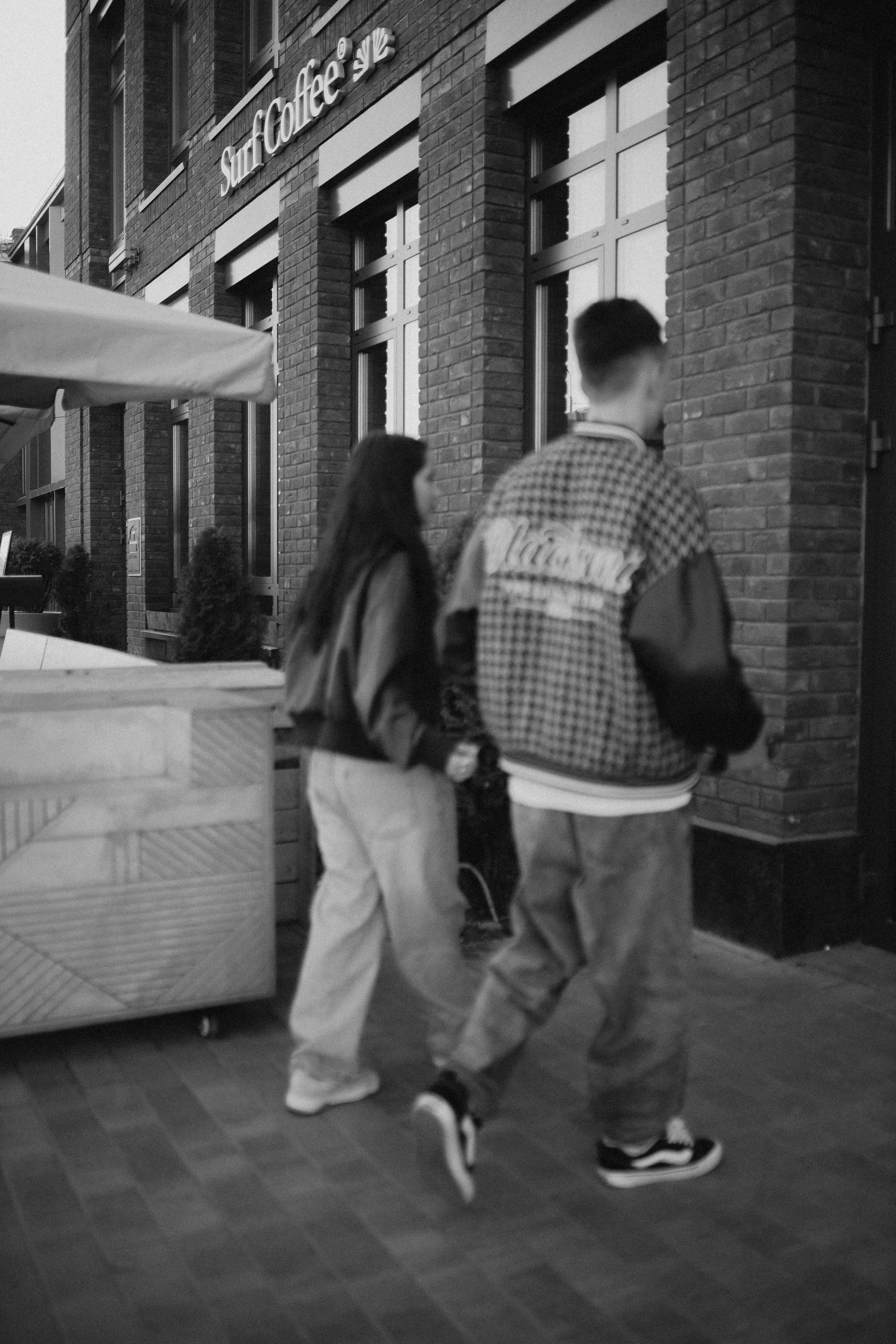 Утро в городе. Свадебный и семейный фотограф в Екатеринбурге Катя Буряк