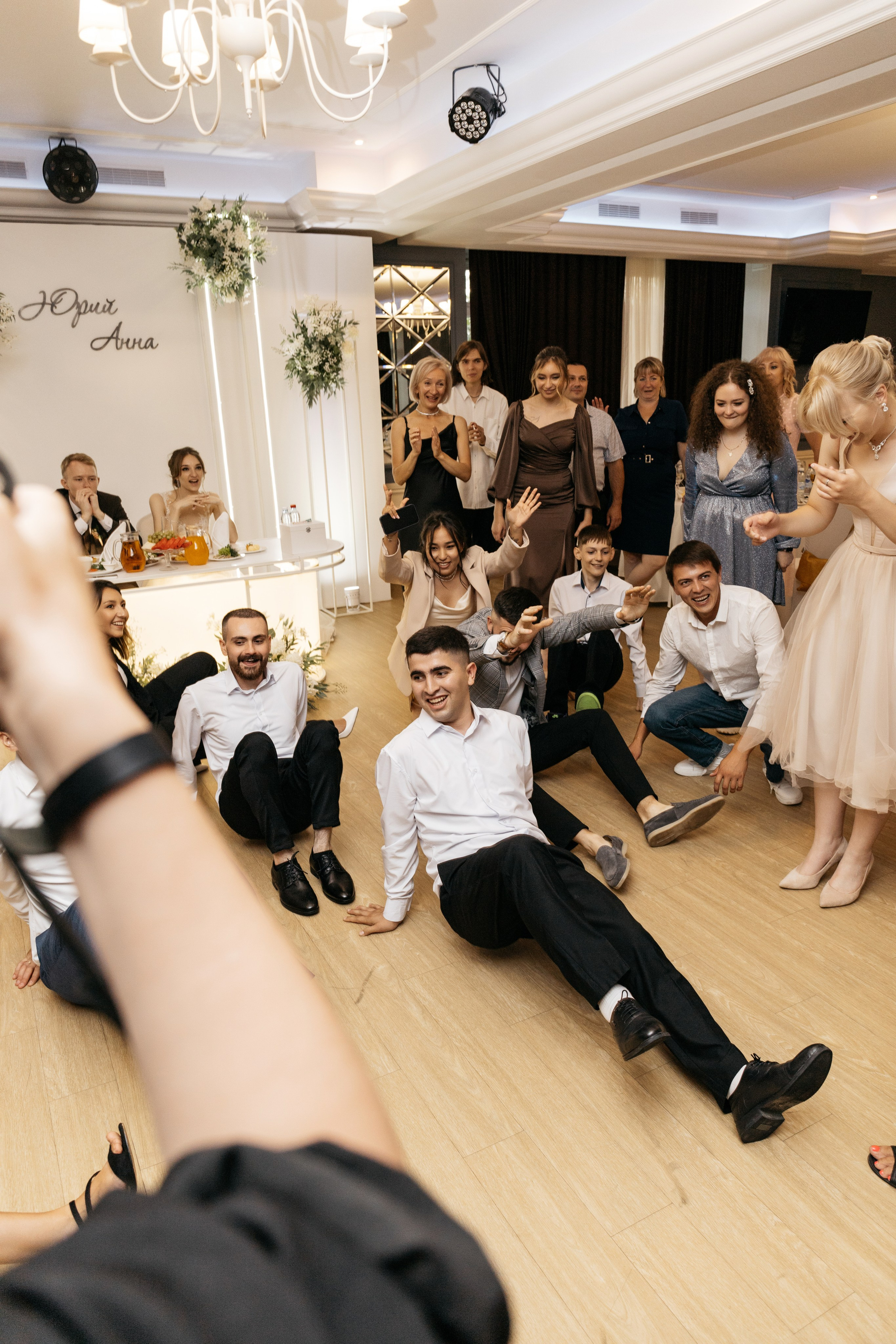 Счастливые мгновения. Юра и Аня. Свадебный и семейный фотограф в Магнитогорске Катя Буряк