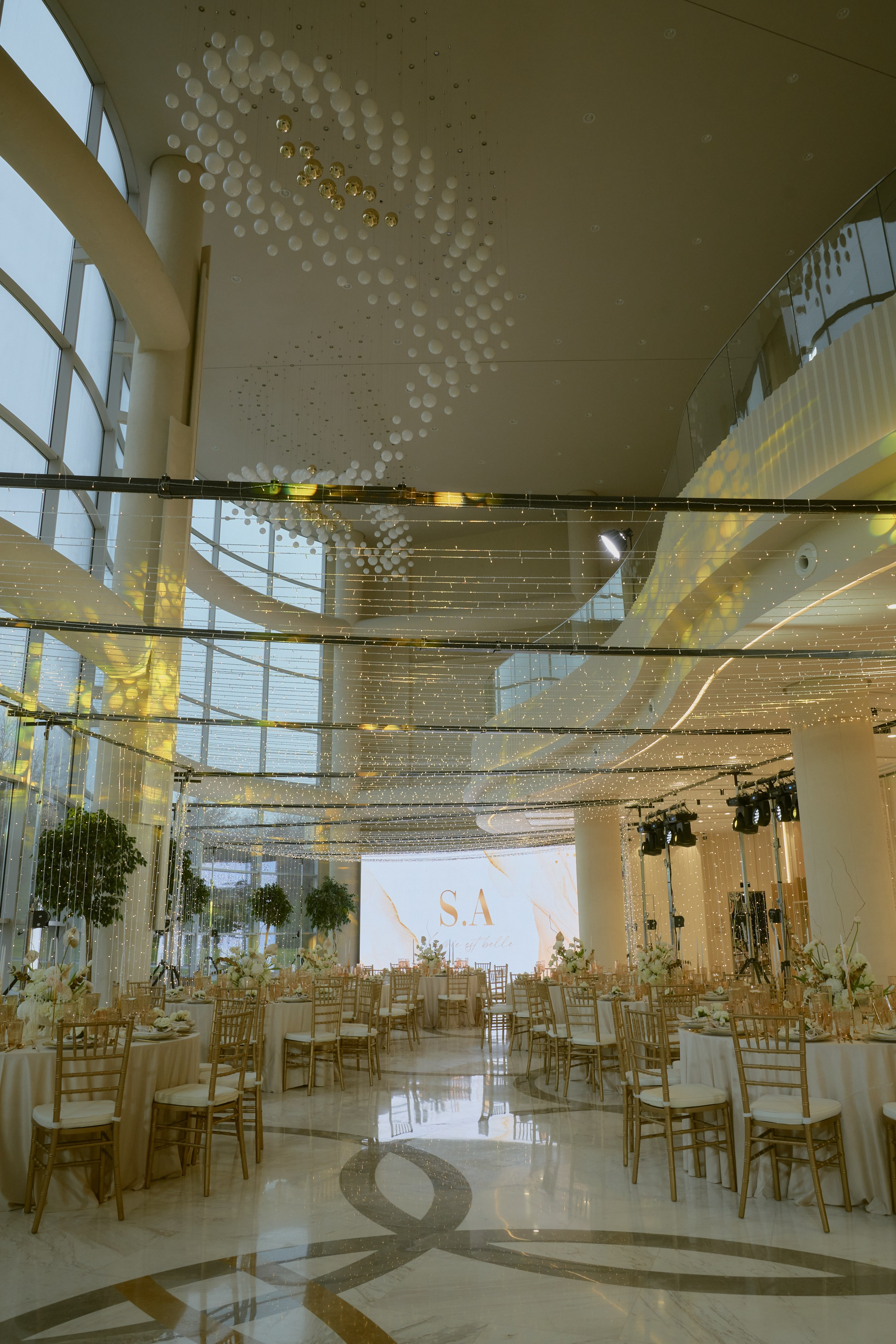 Events. Slozhnomarya