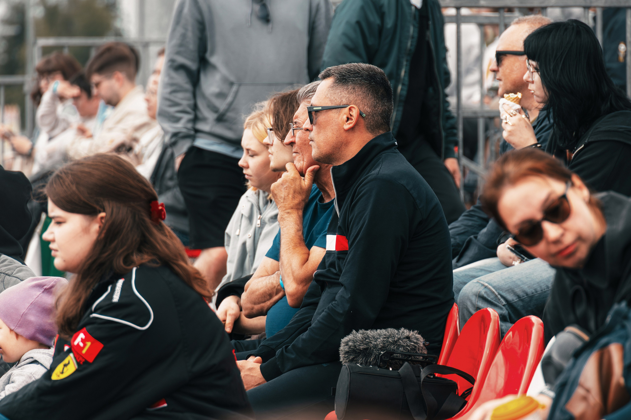 IDDC Этап 2: Бетонный Колизей и блогеры в деле