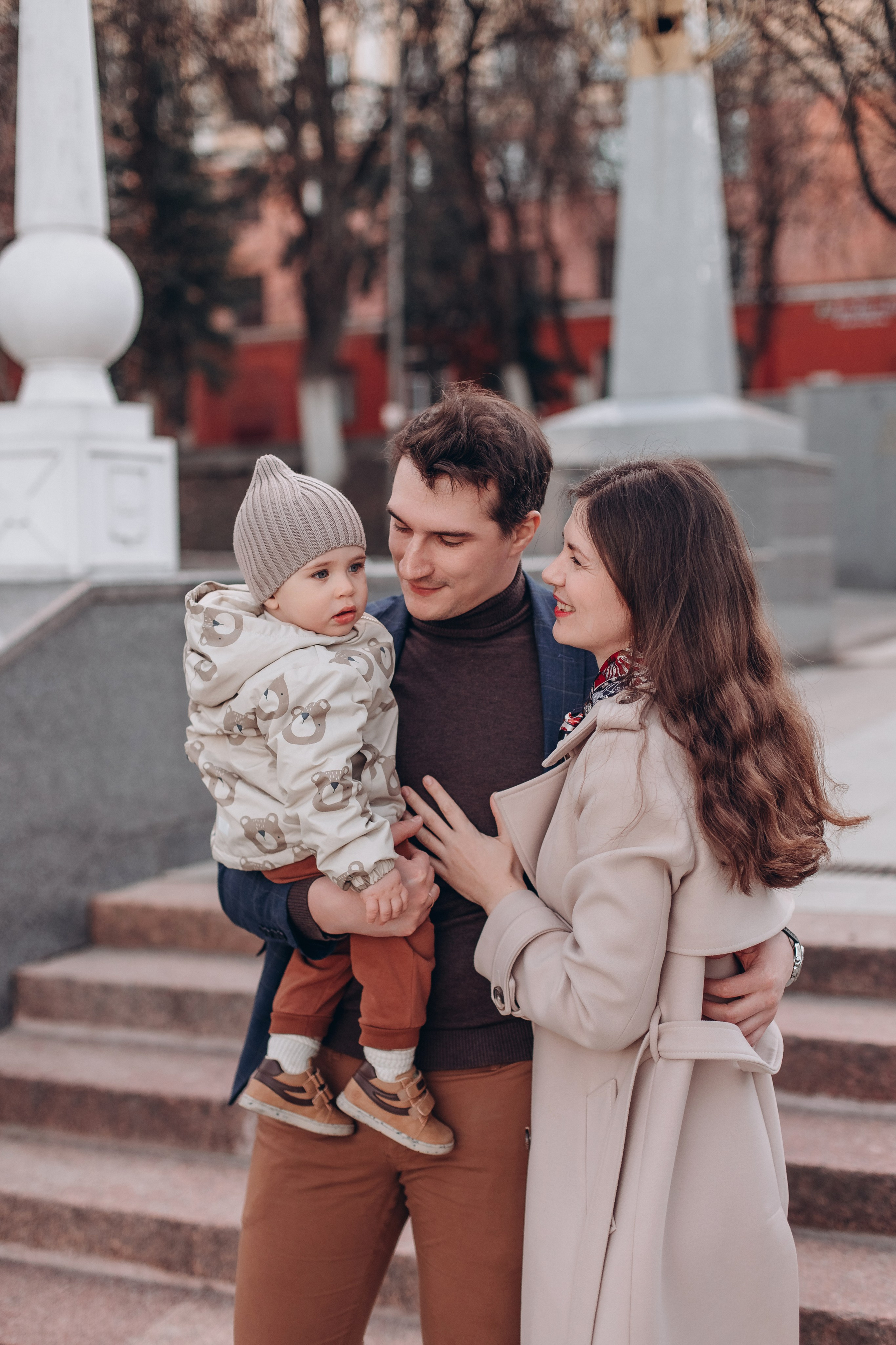 Первые шаги. Валентина Удалая — семейный и портретный фотограф в Брянске